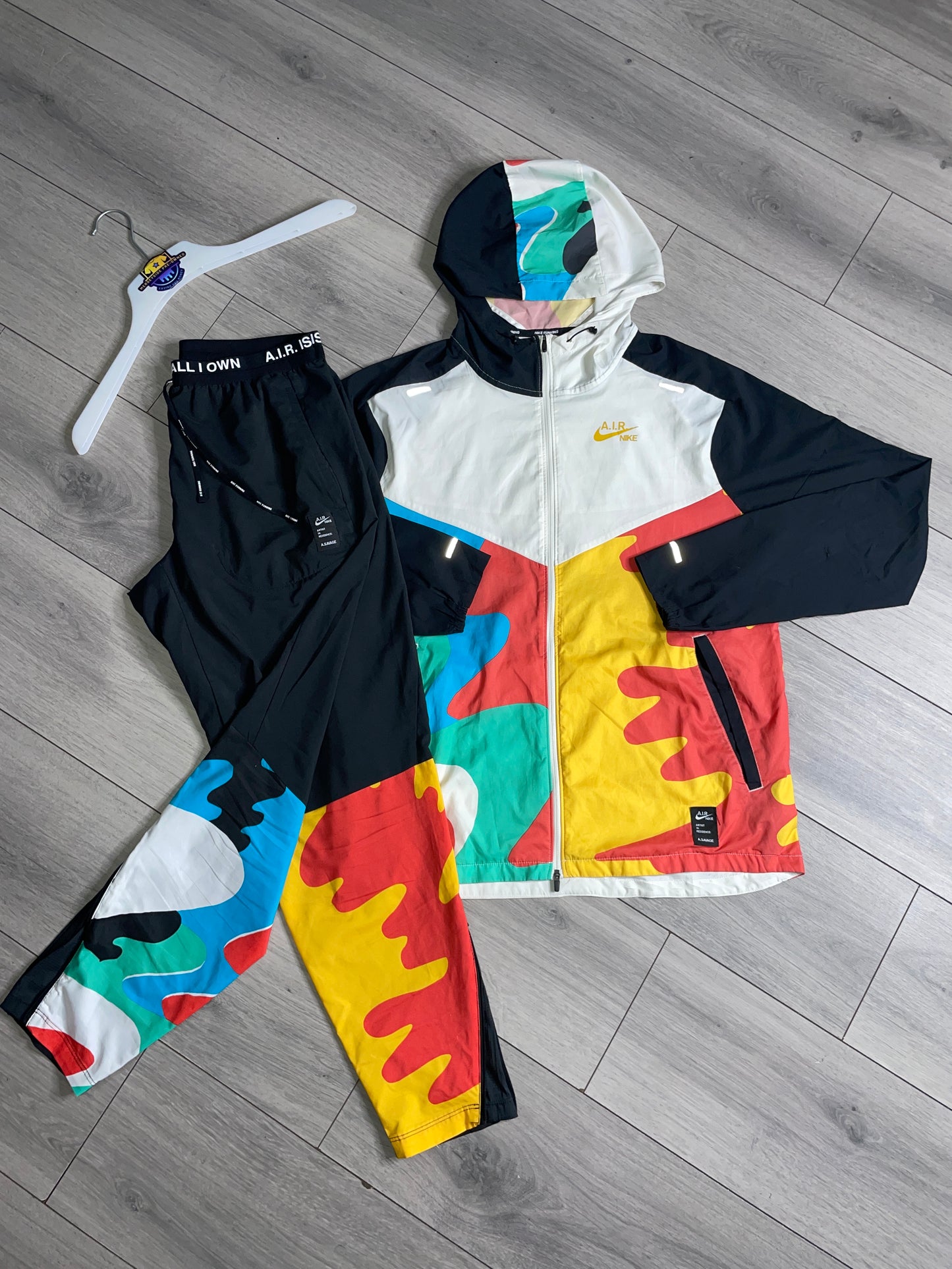 Nike A.I.R A Savage Tracksuit