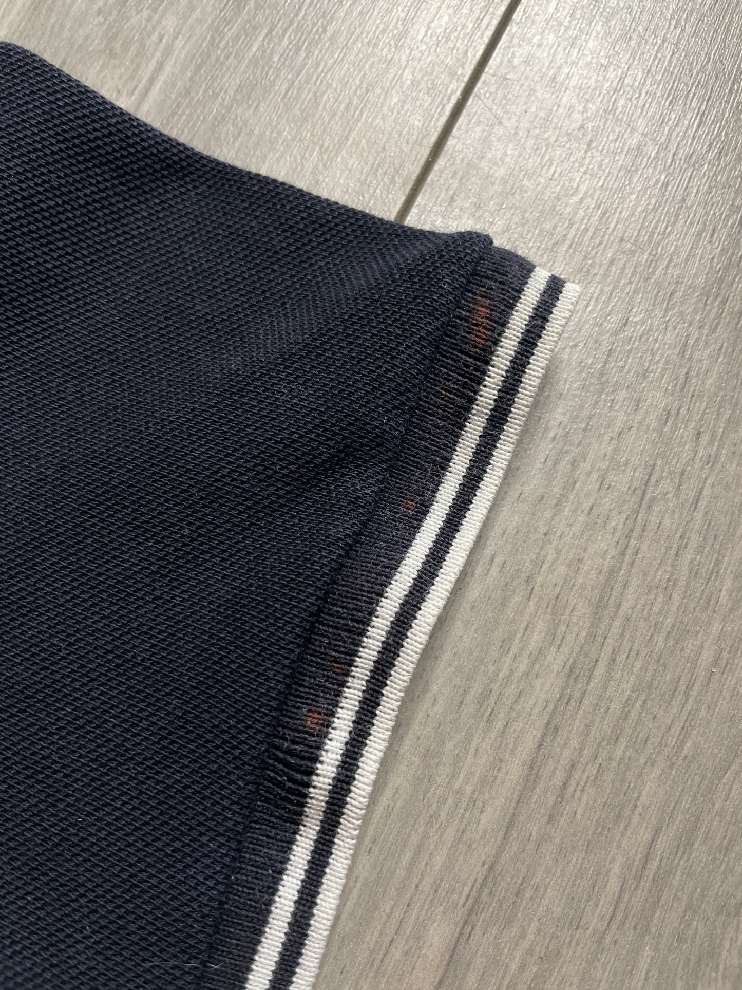 Moncler Maglia Polo Navy