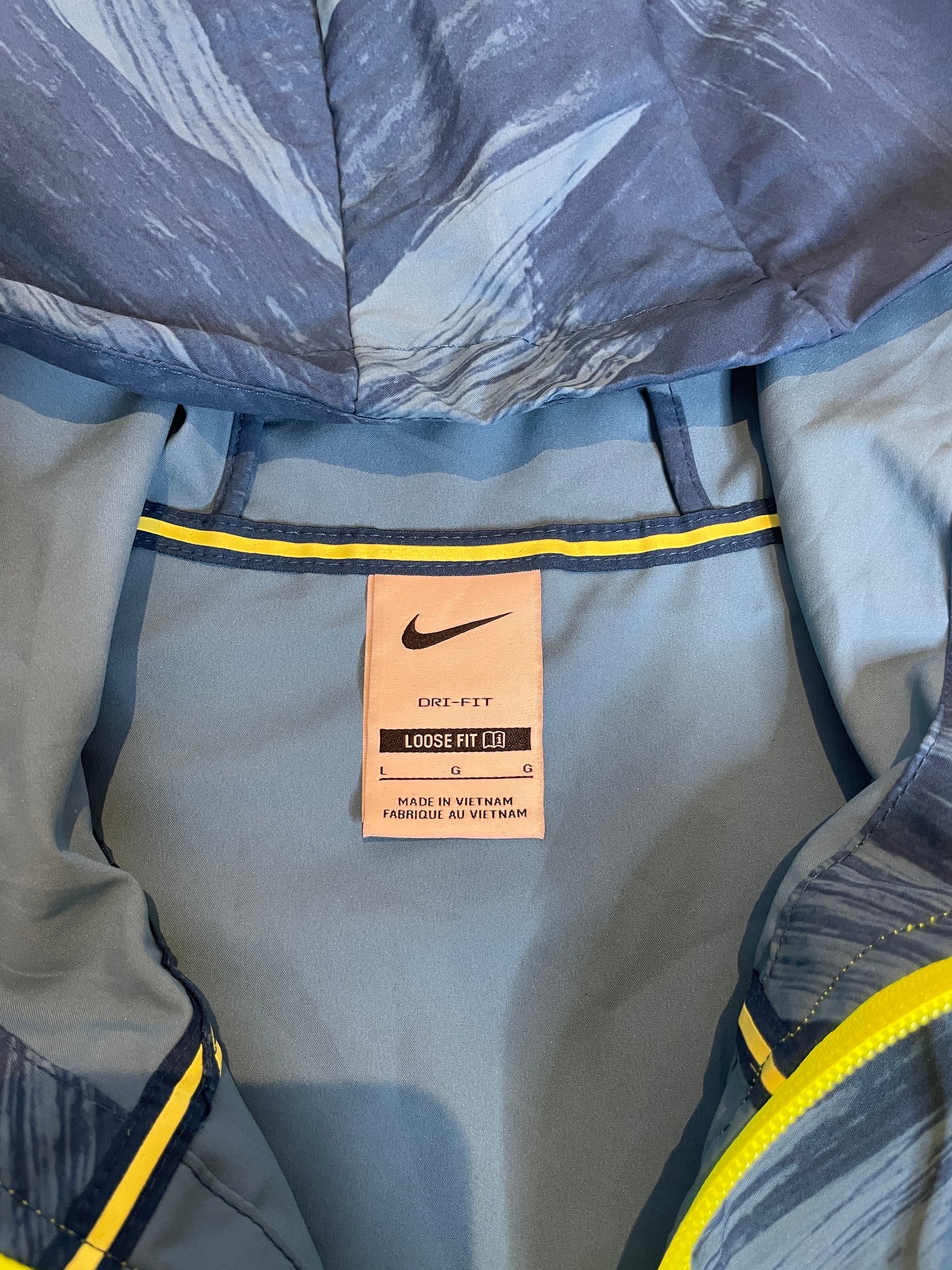 Nike Dri-Fit Pullover