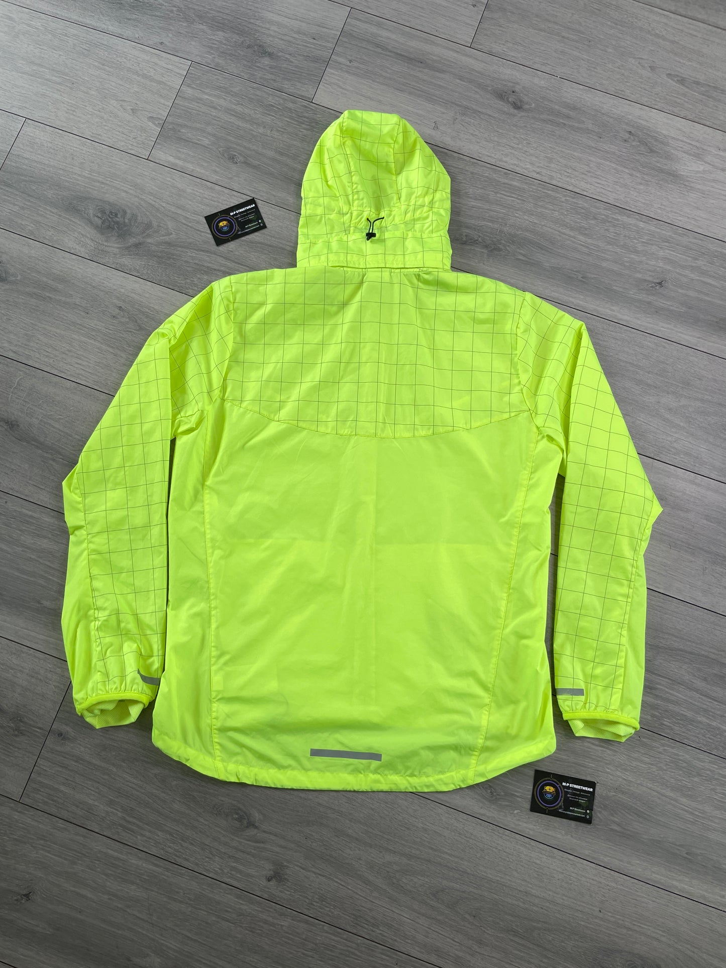 Nike Grid Lime πβπ© Windbreaker