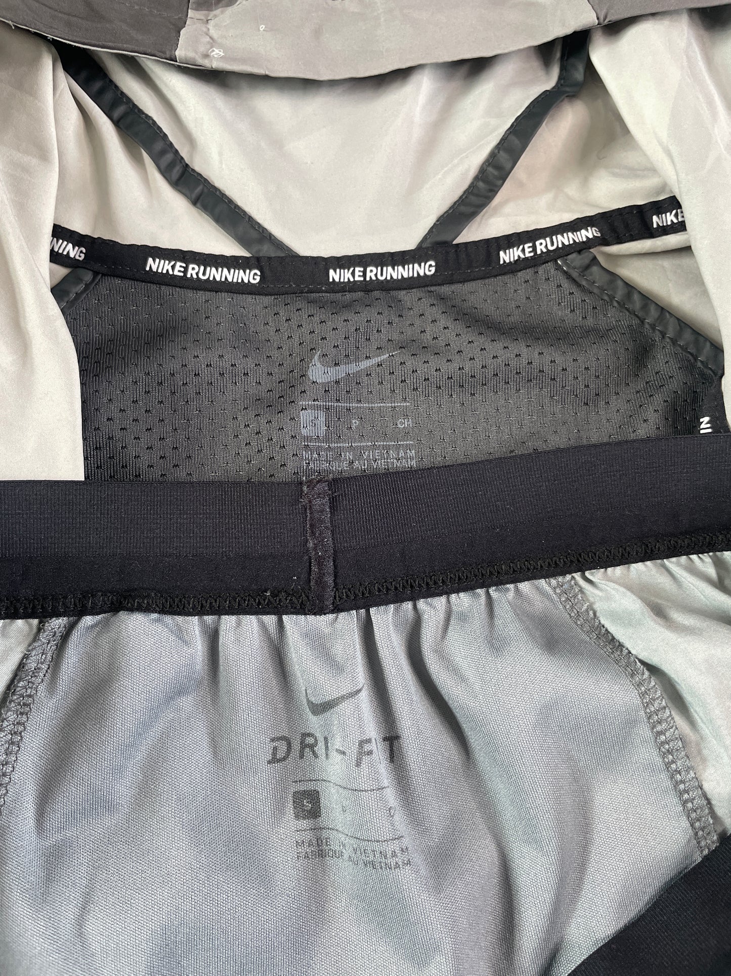 Nike WildRun Patchwork Set 🧩