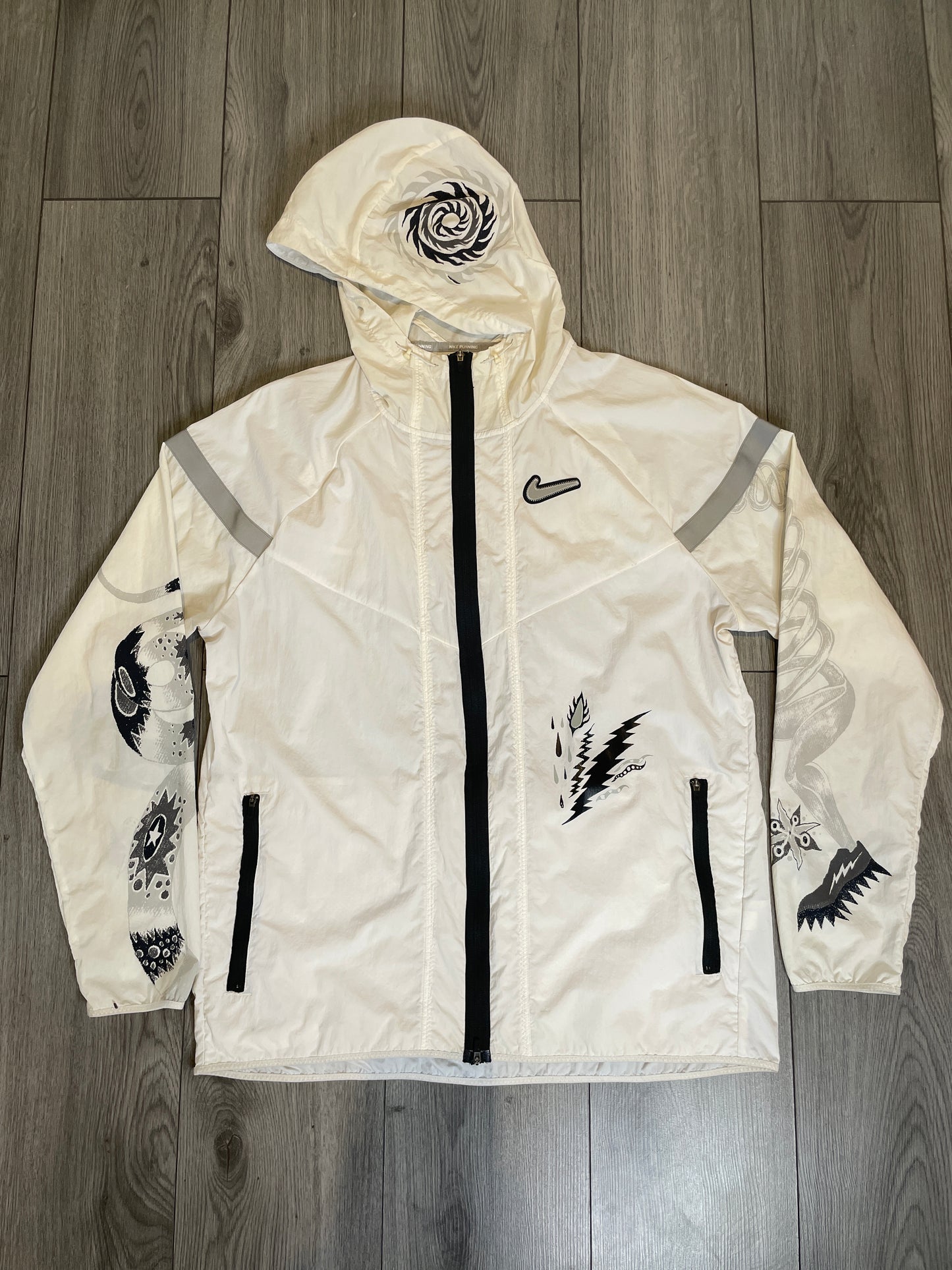 Nike Chinese Dragon Jacket 🐉