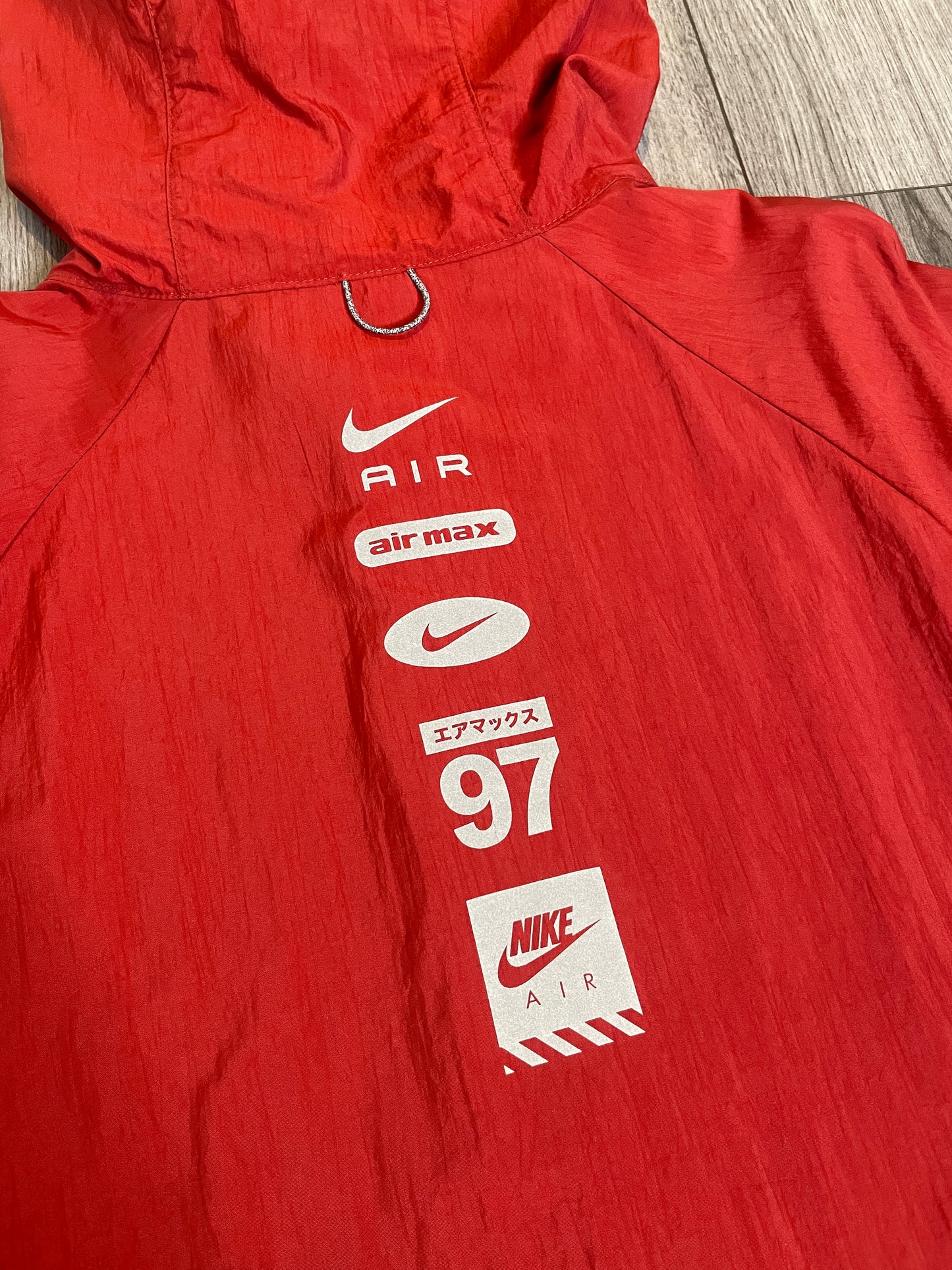 Nike Air Max 97 1/2 Zip Pullover
