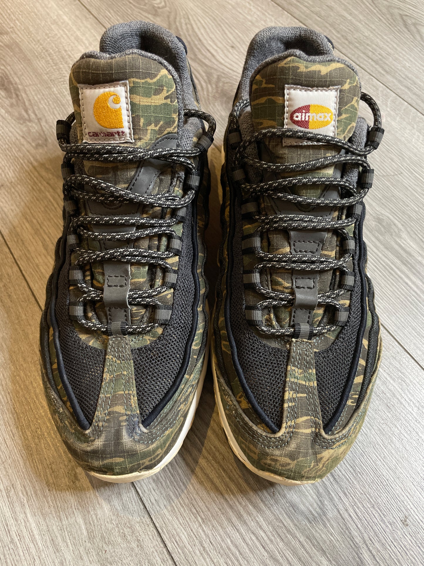 Air Max 95 x Carhartt