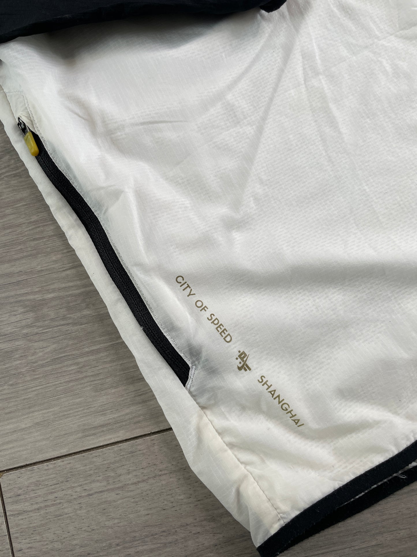 Nike “Shanghai” Windbreaker