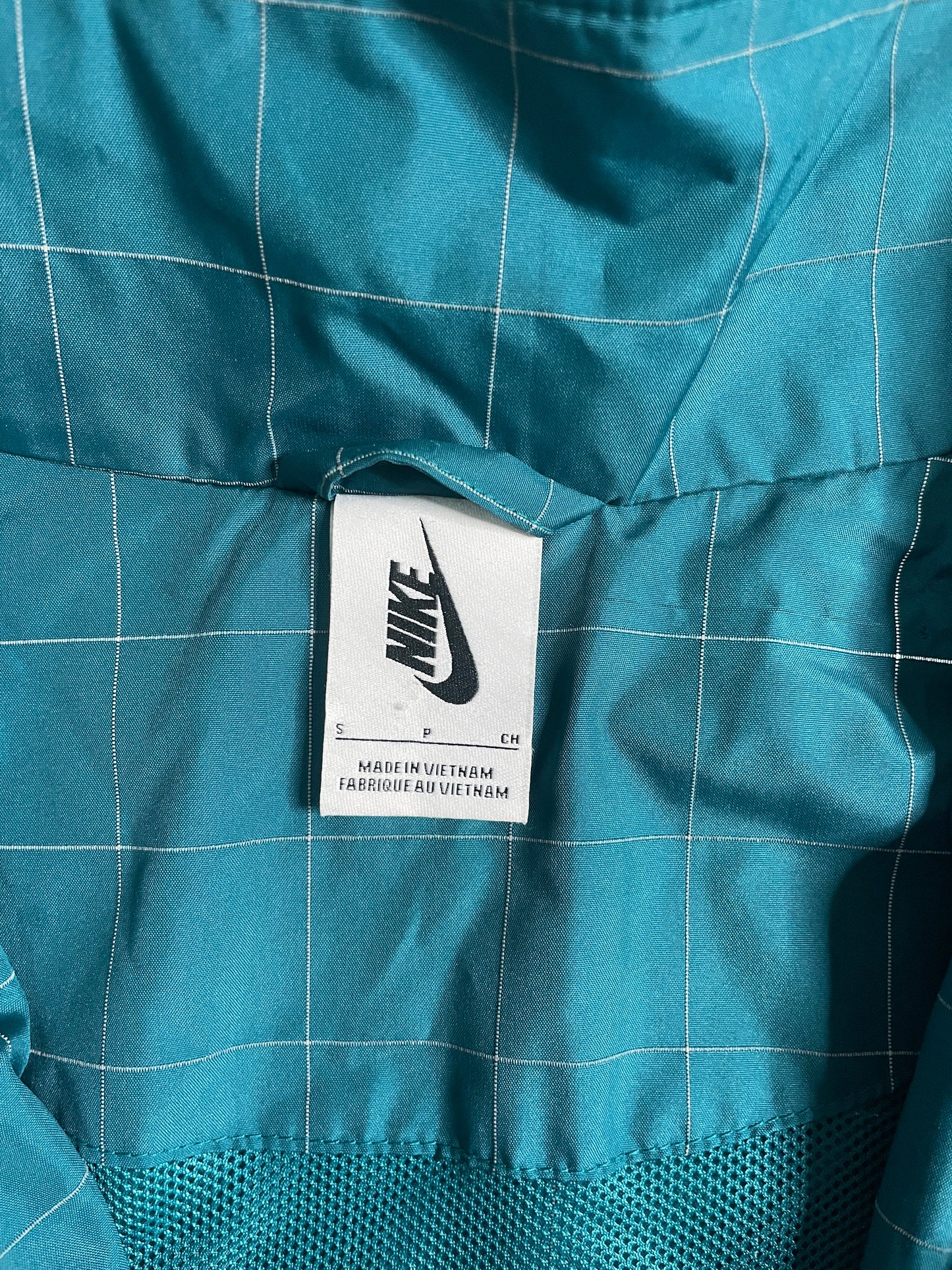 Nike NRG Lab Grid 3M Jacket 📸