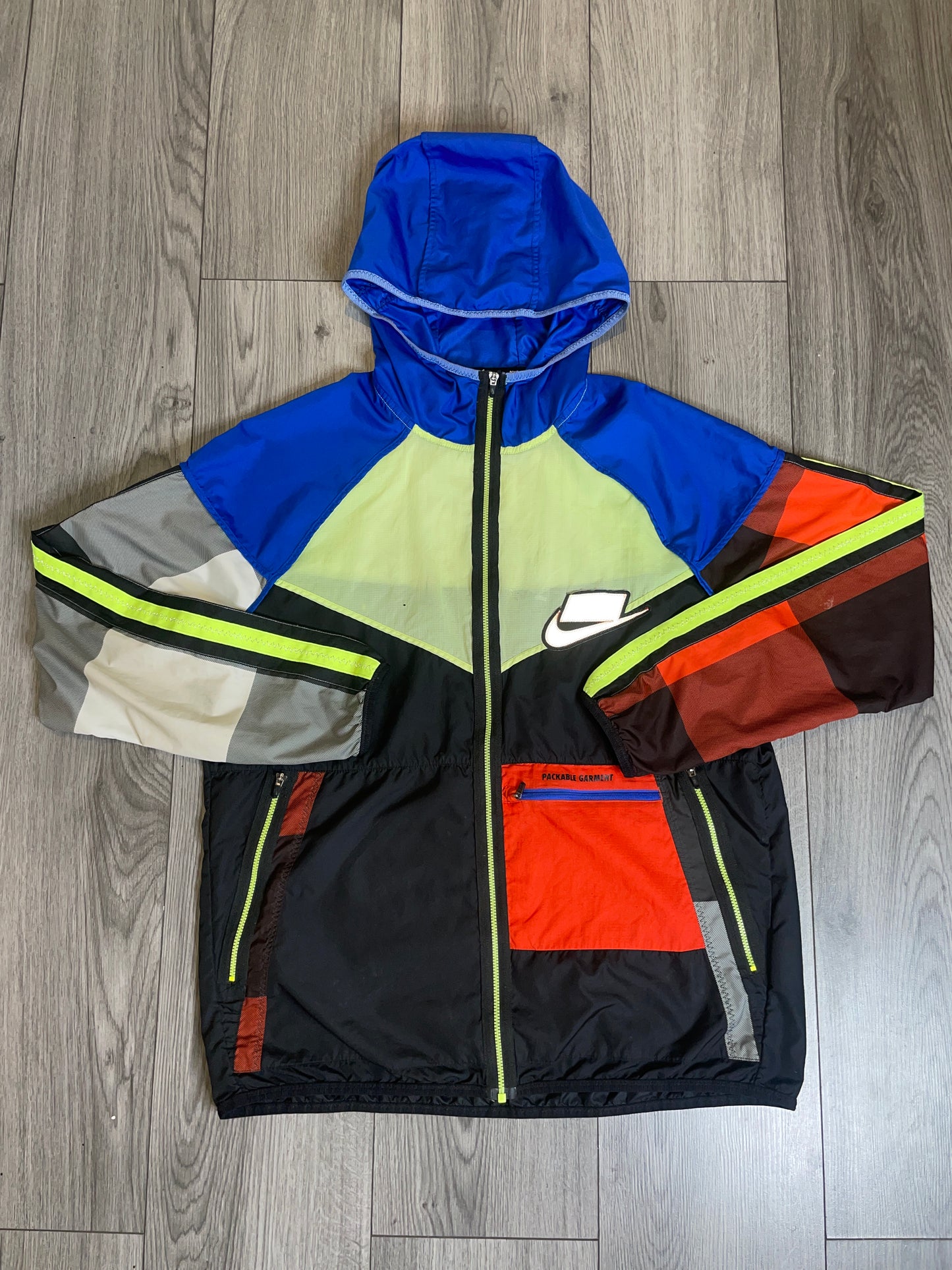 Nike WildRun Meekz Jacket