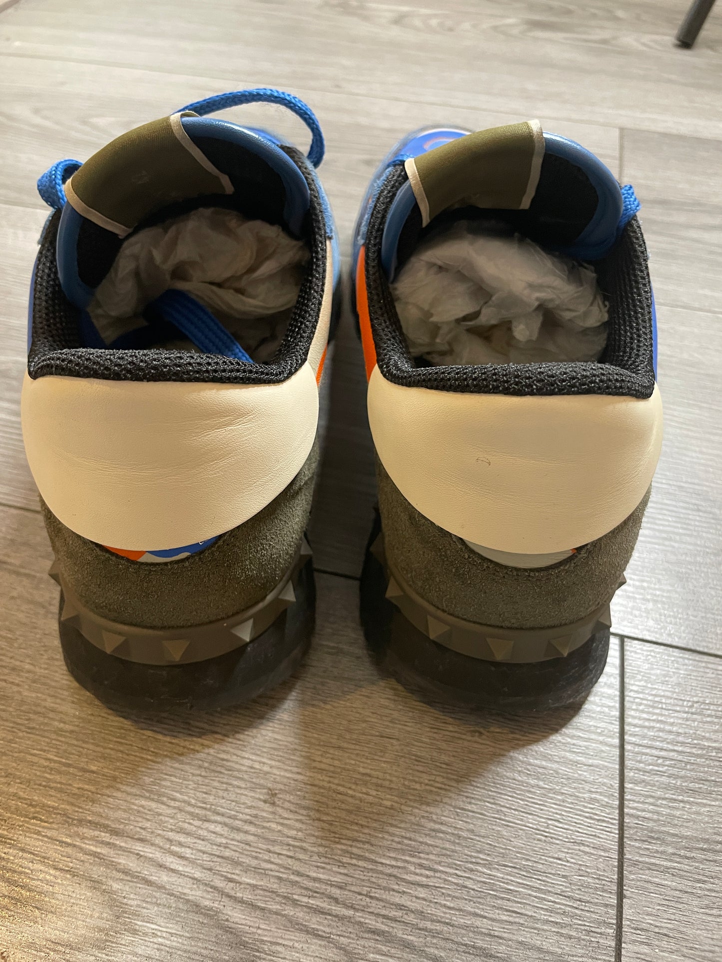 Valentino rock runners