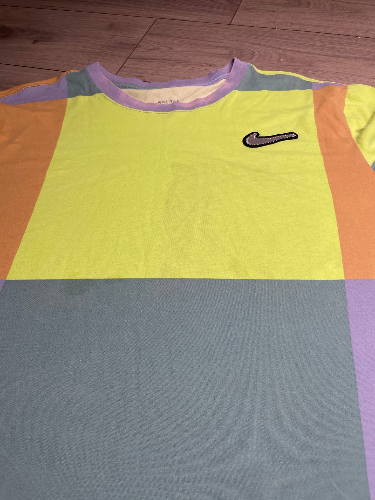 Nike Patchwork Set 🧩