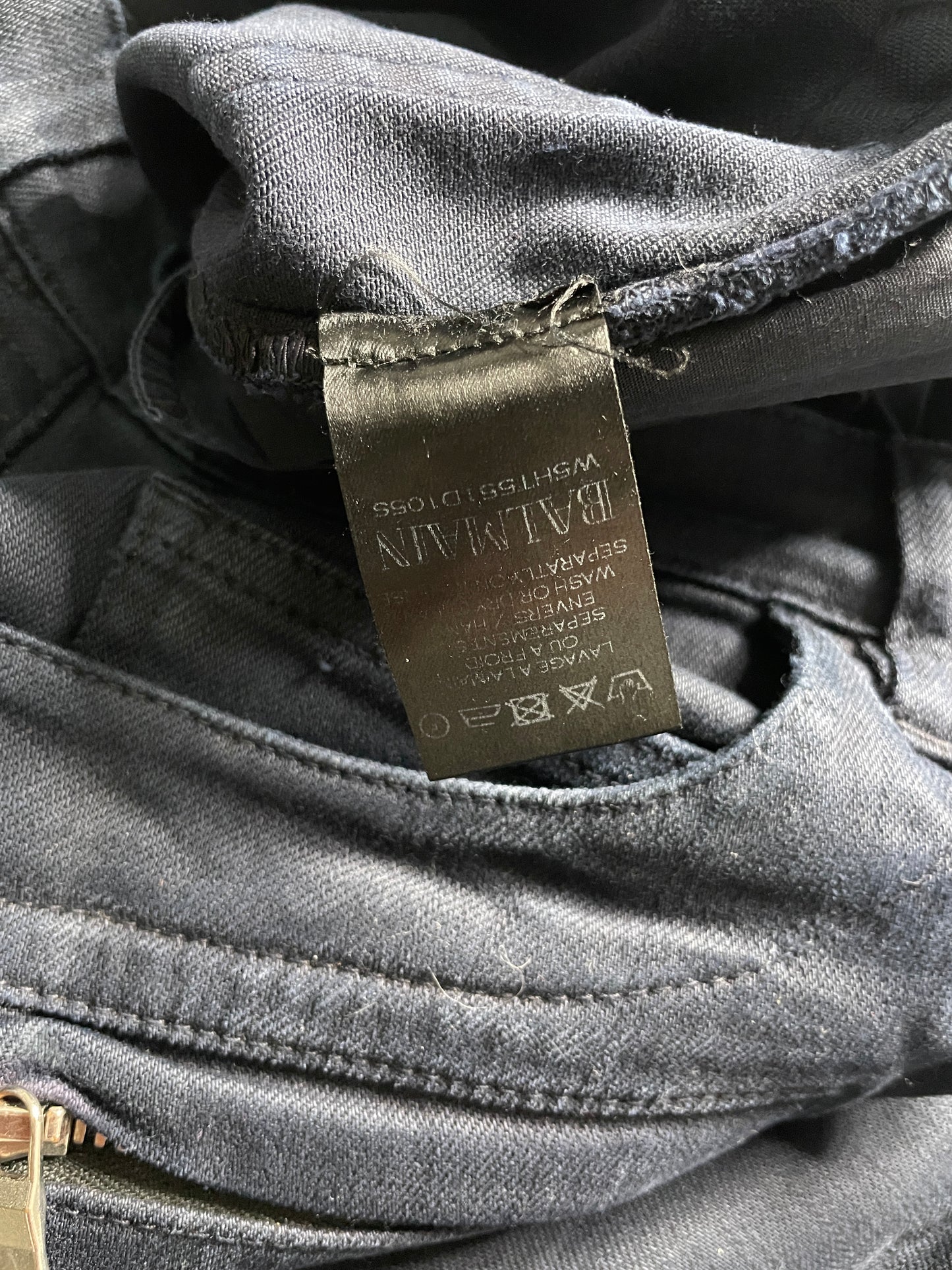 Balmain jeans