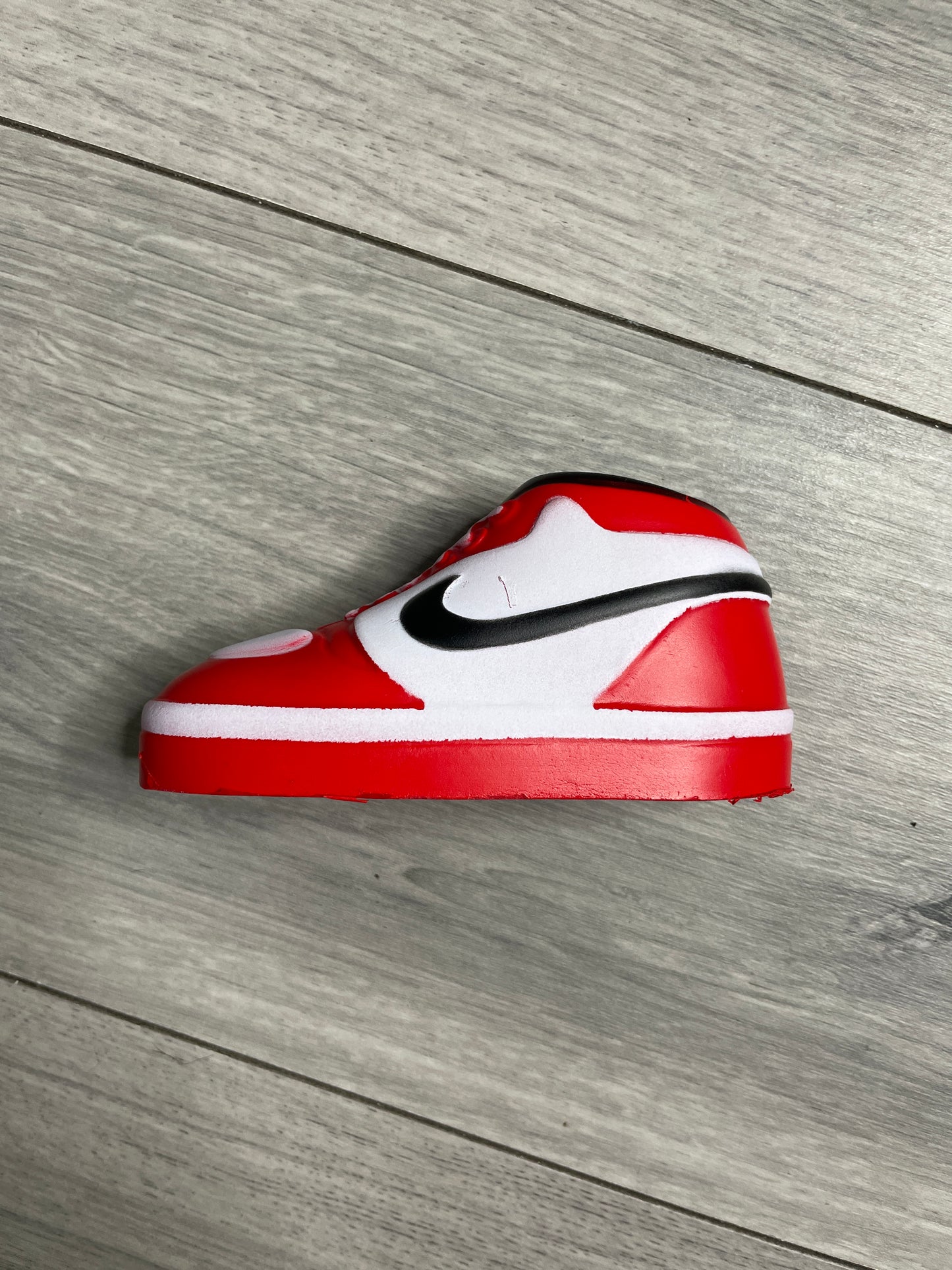 Nike Jordan stress ball shoe