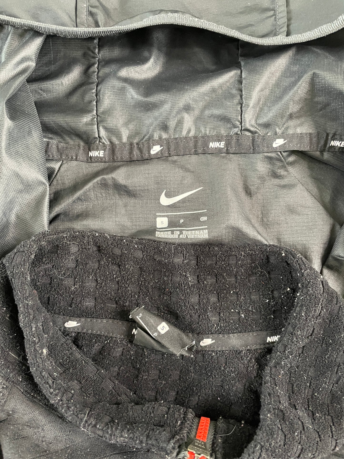 Nike WildRun “Meekz” Set Black (S)