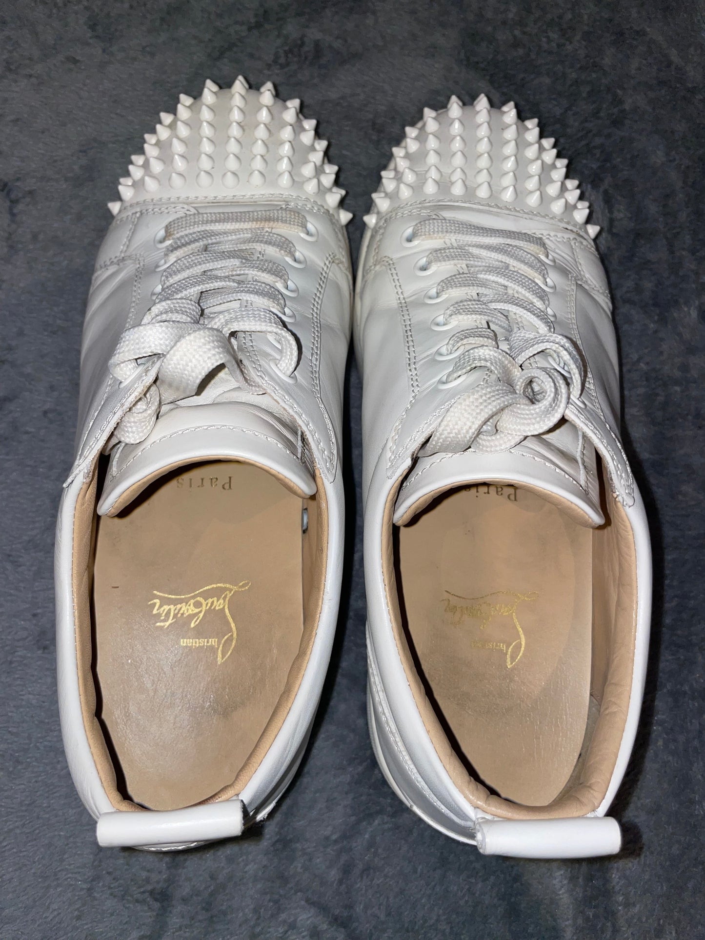 Christian louboutin jnr studs