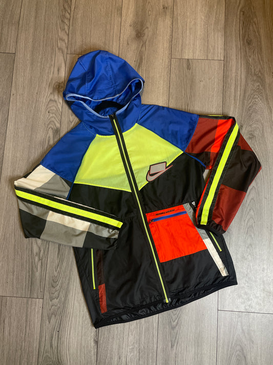 Nike Wild-Run Meekz windbreaker