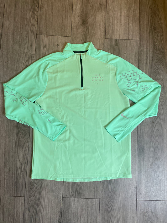 Nike Running-Division 1/2 zip