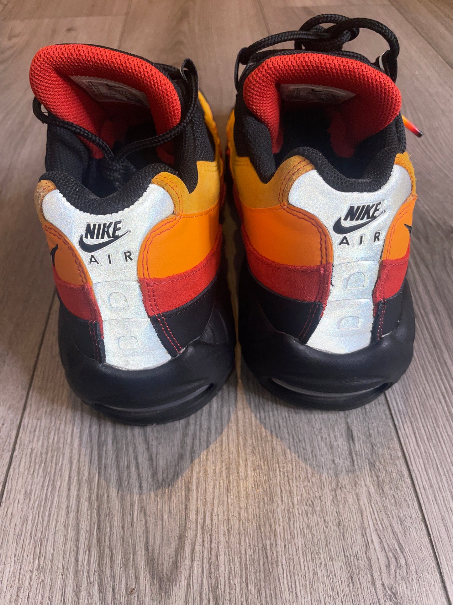 AirMax 95 Rayguns size 10