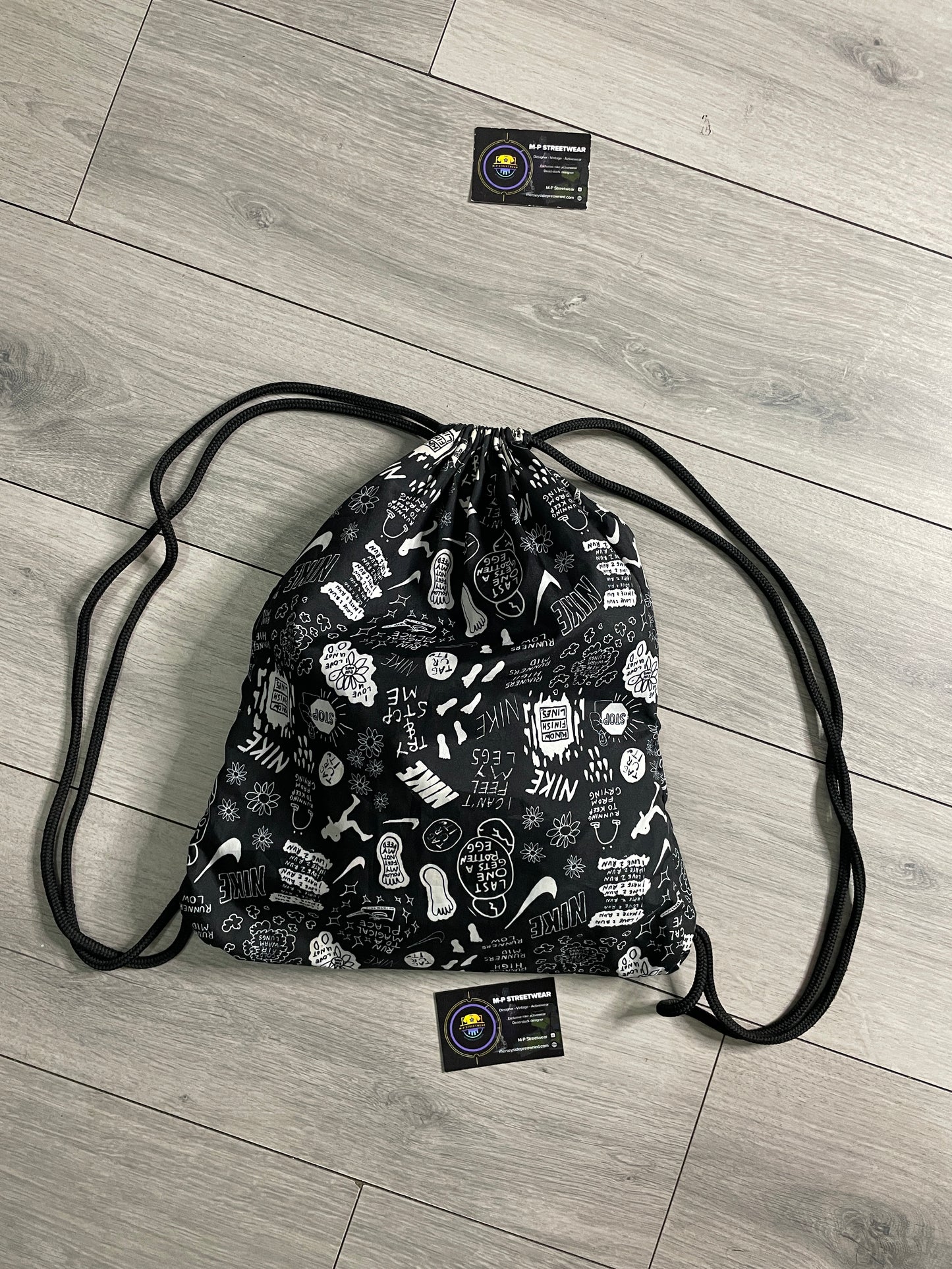 Nike A.I.R “Nathan Bell” Bag