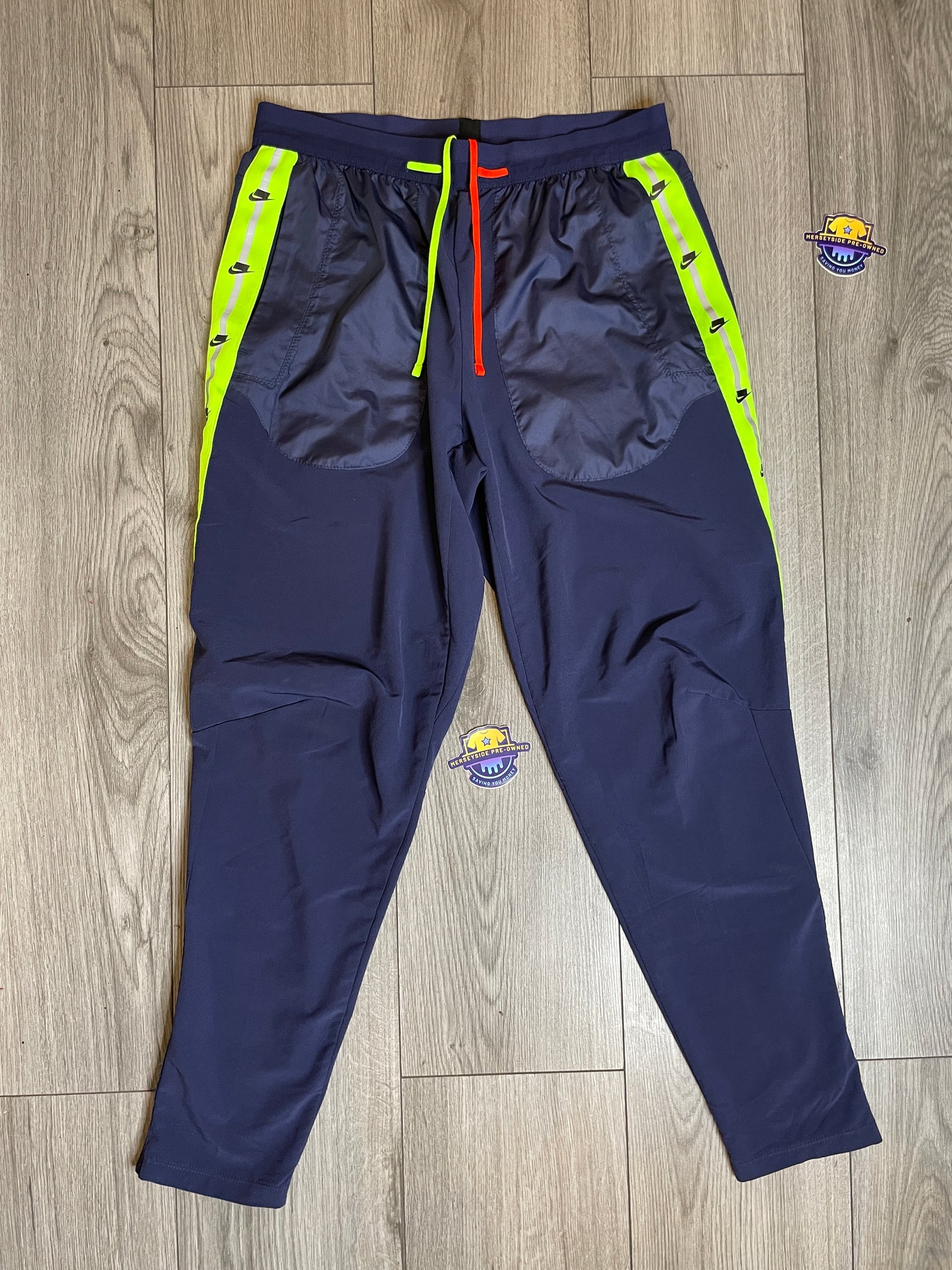 Nike WildRun pants purple (m)
