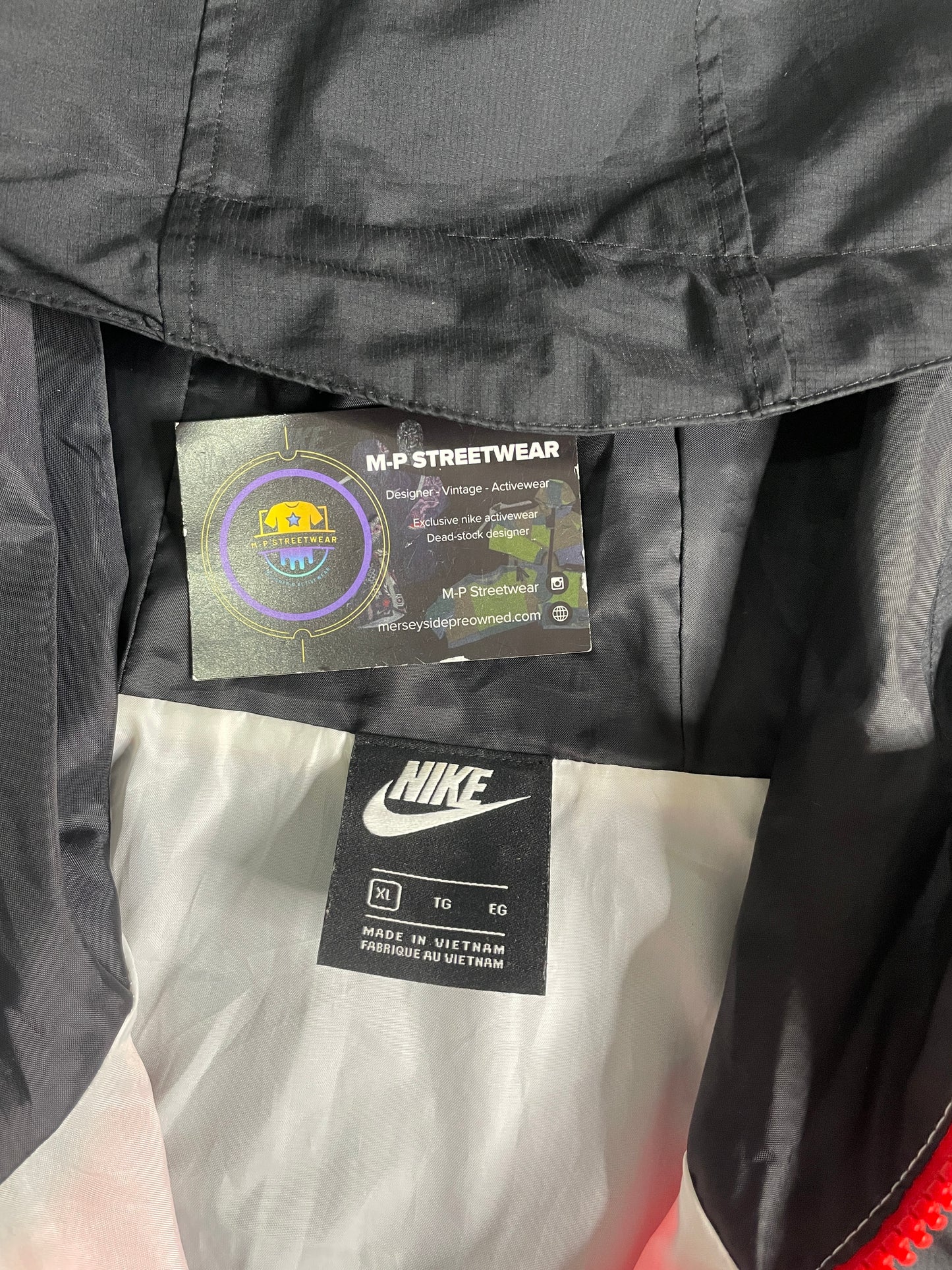 Nike Air “Dave” Jacket