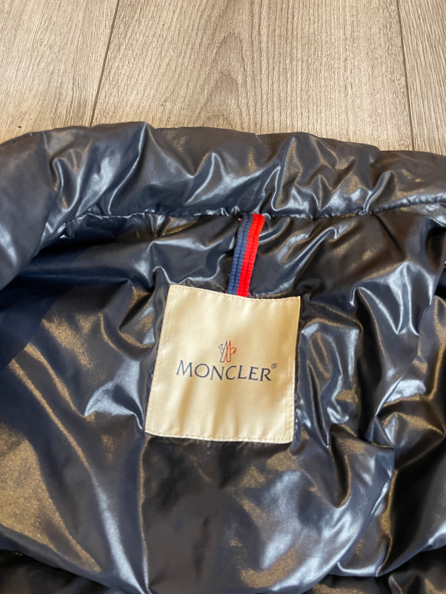 Moncler Ghany Gilet Womens