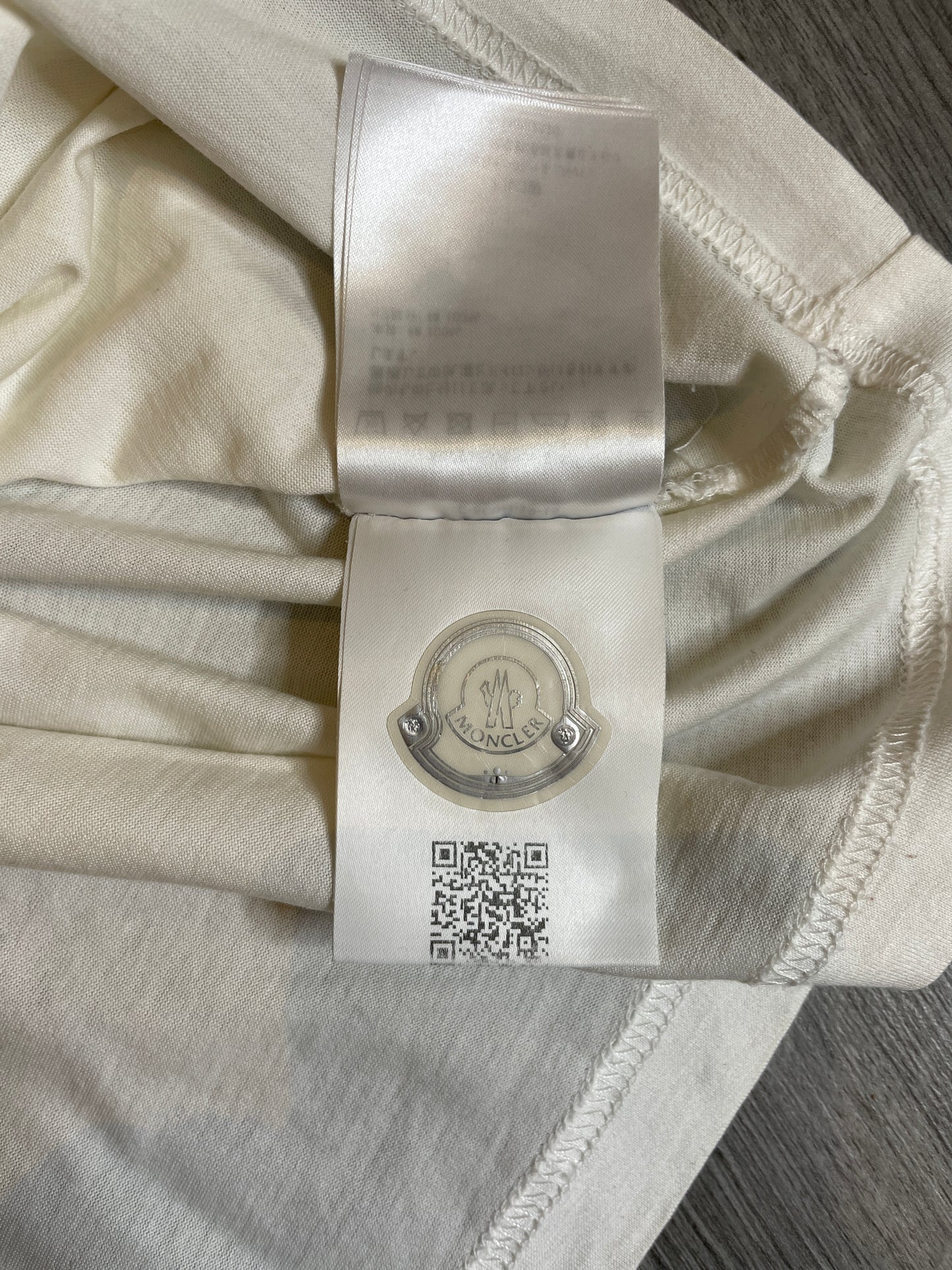 Moncler Maglia Tshirt