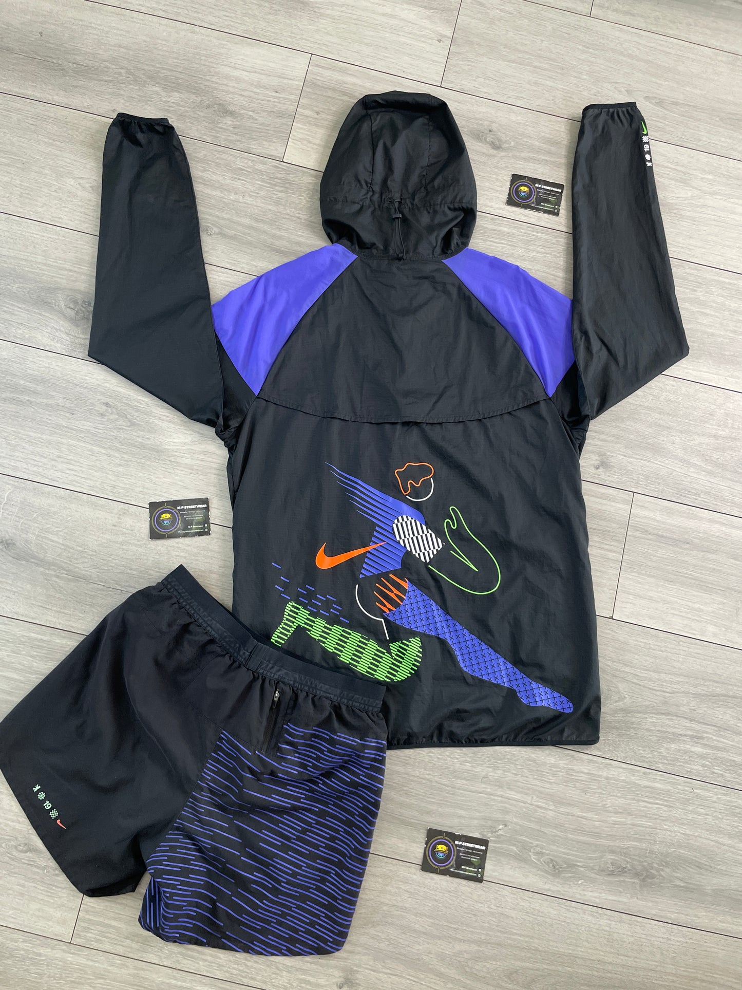 Nike “Berlin Fast” Set (M)