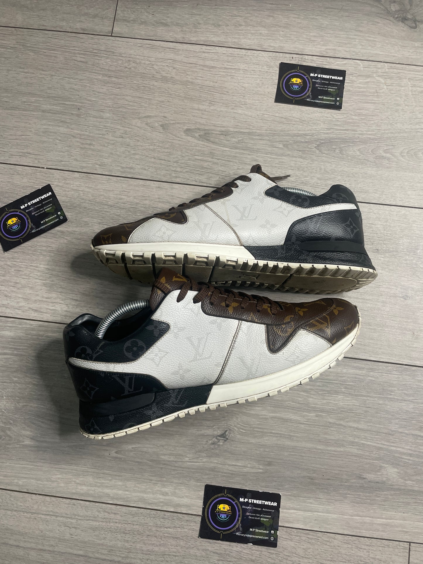 Louis Vuitton Run Away Trainer