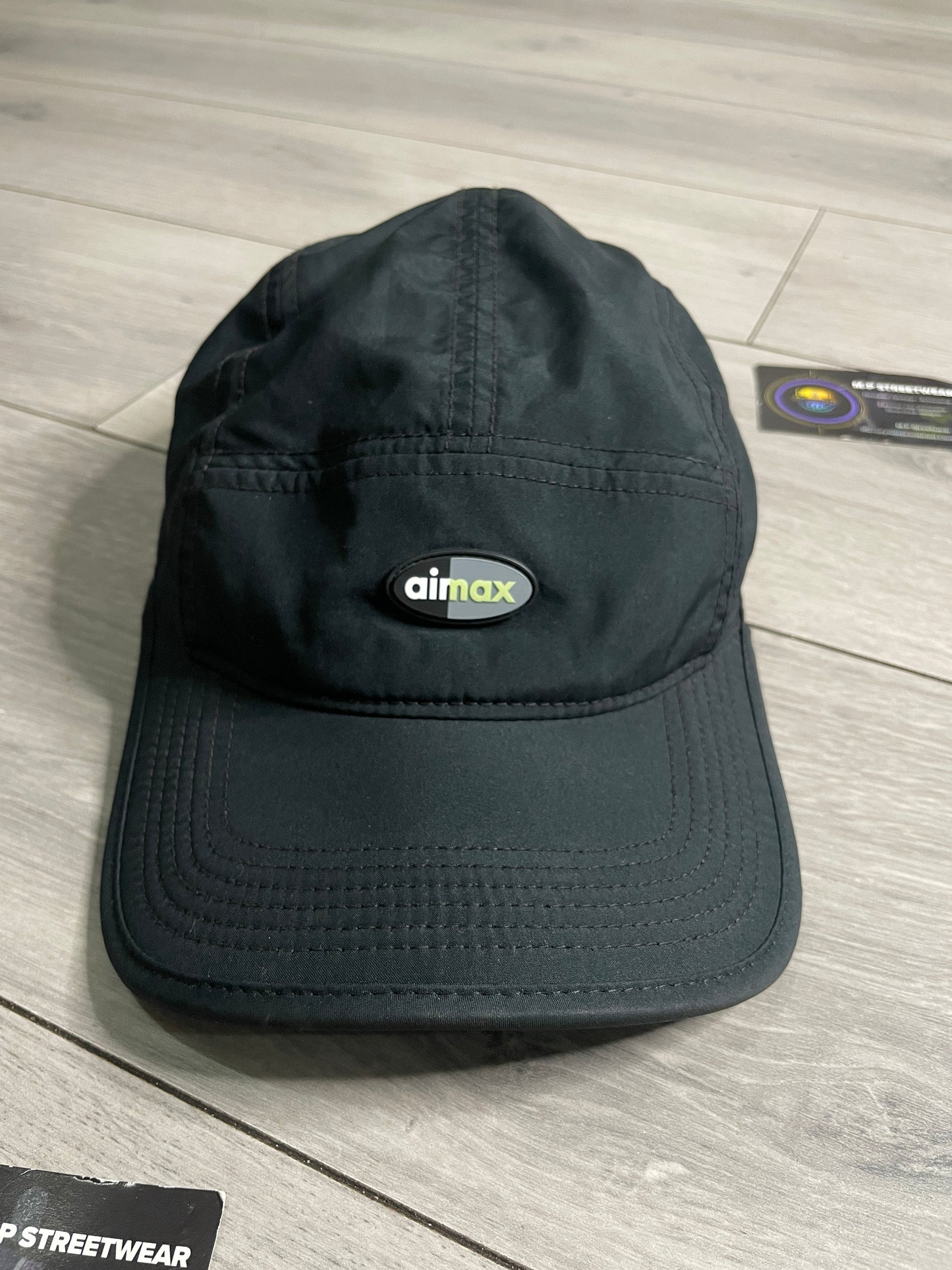 Nike AW84 Neon Air Max Cap 🧢