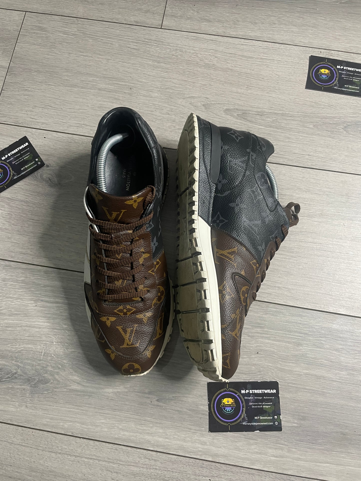 Louis Vuitton Run Away Trainer