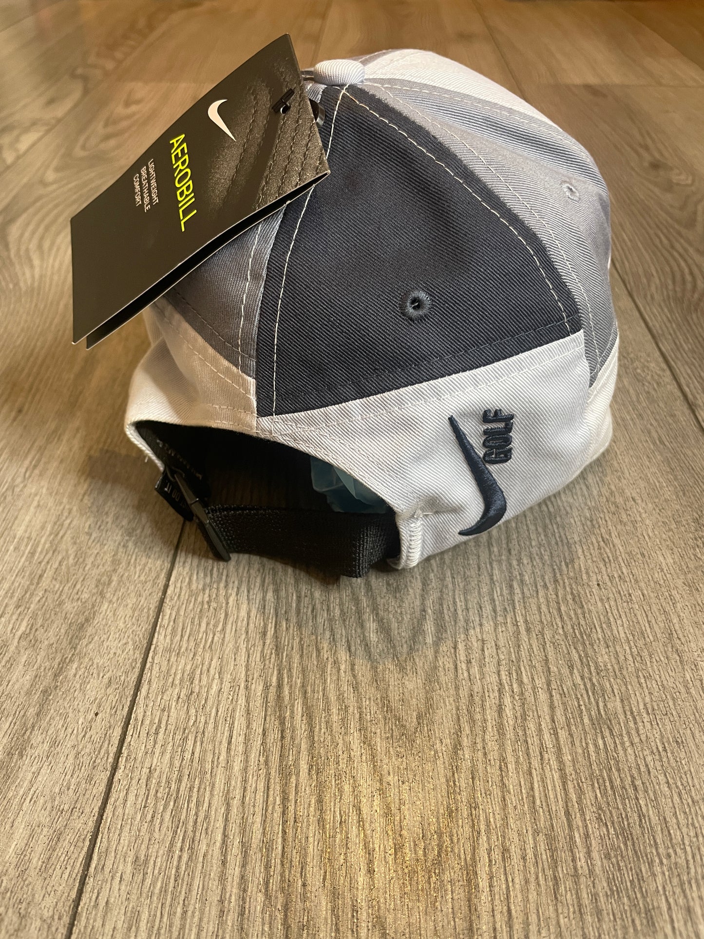 Nike Grey Patchwork cap 🧢