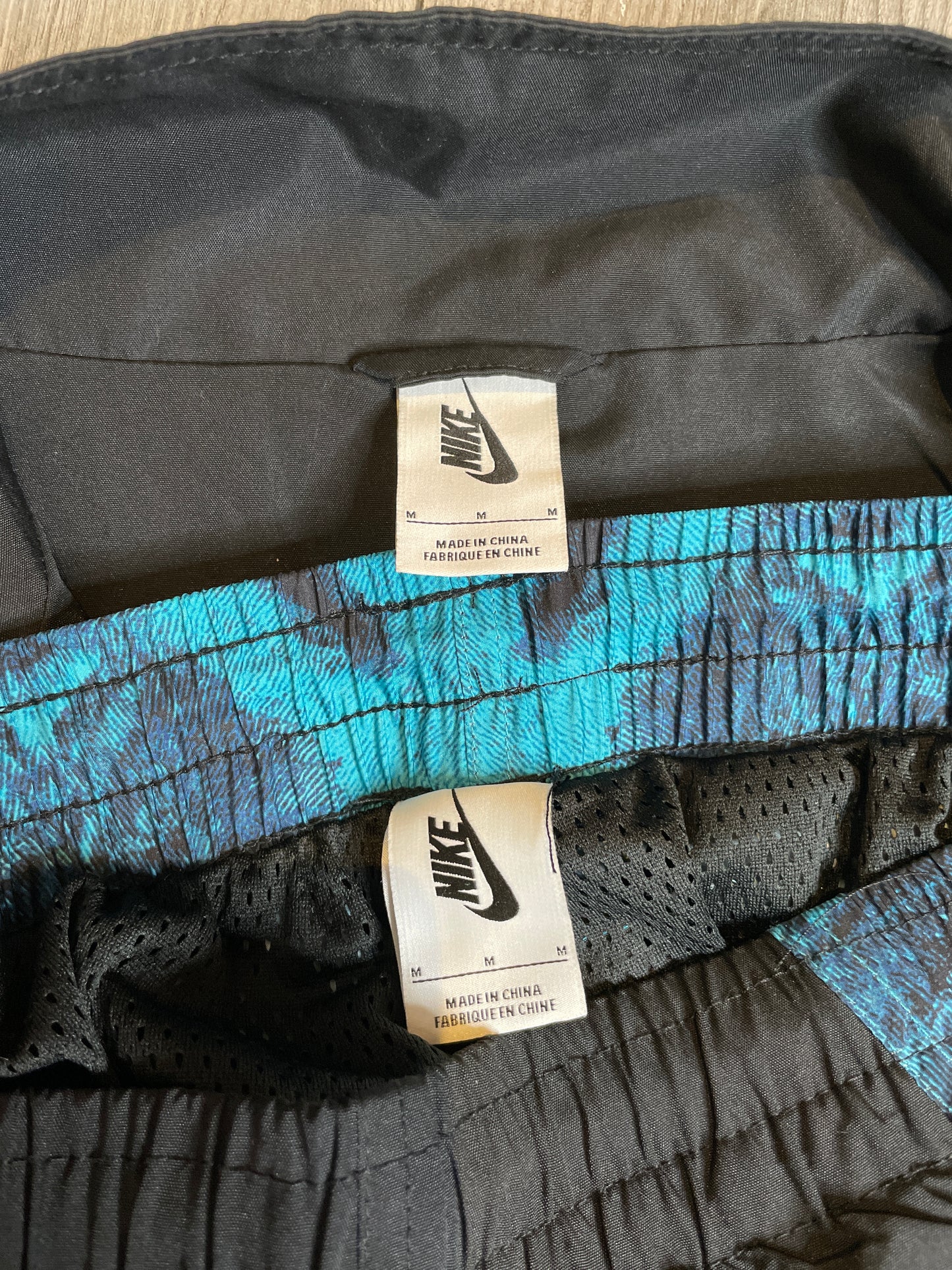Nike SK Air tracksuit