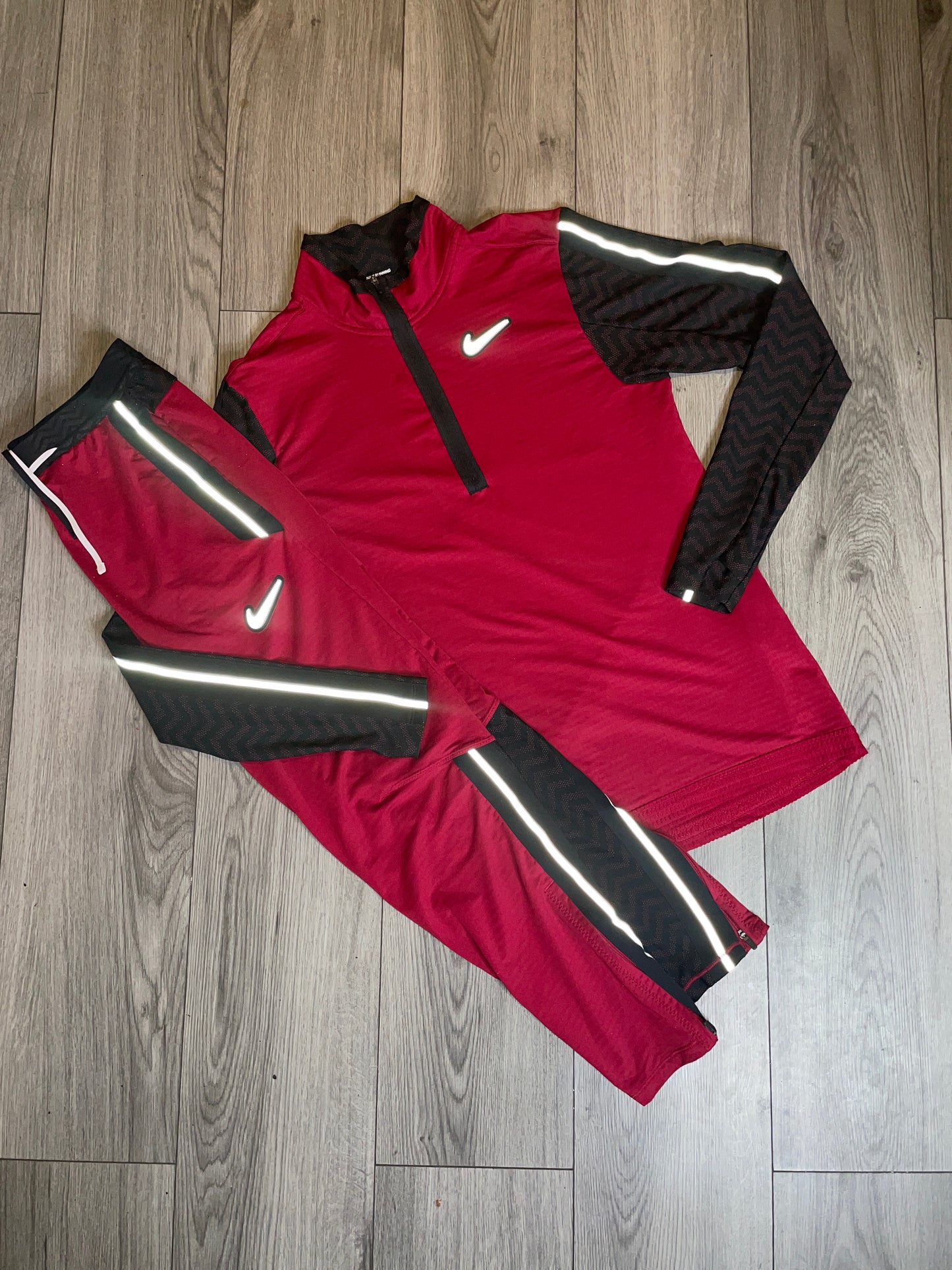 Nike Wild-Run tracksuit