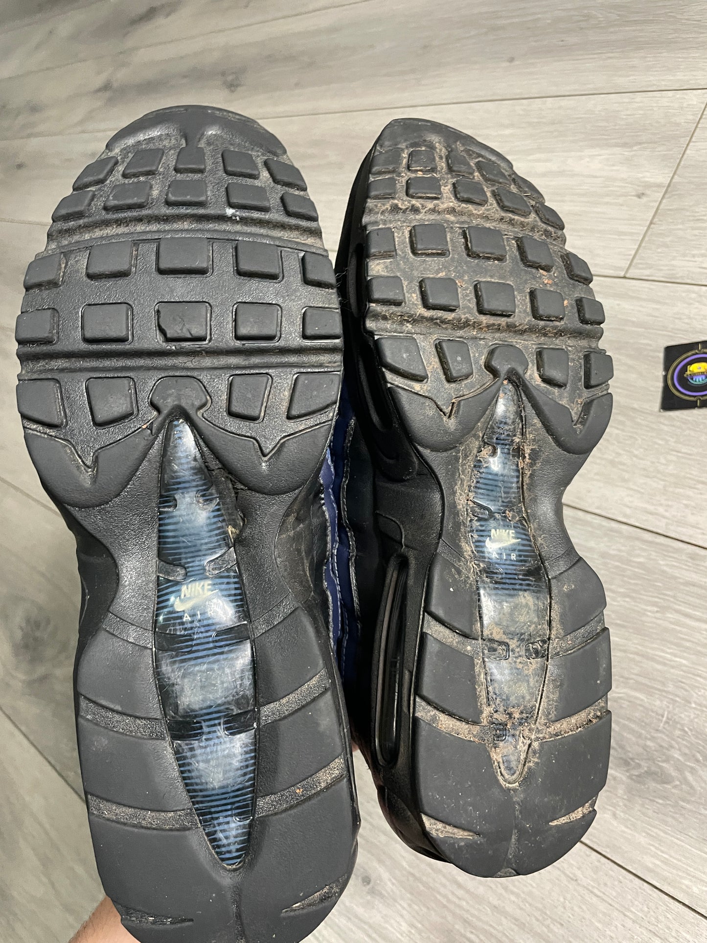 Air Max 95 Navy Obsidian