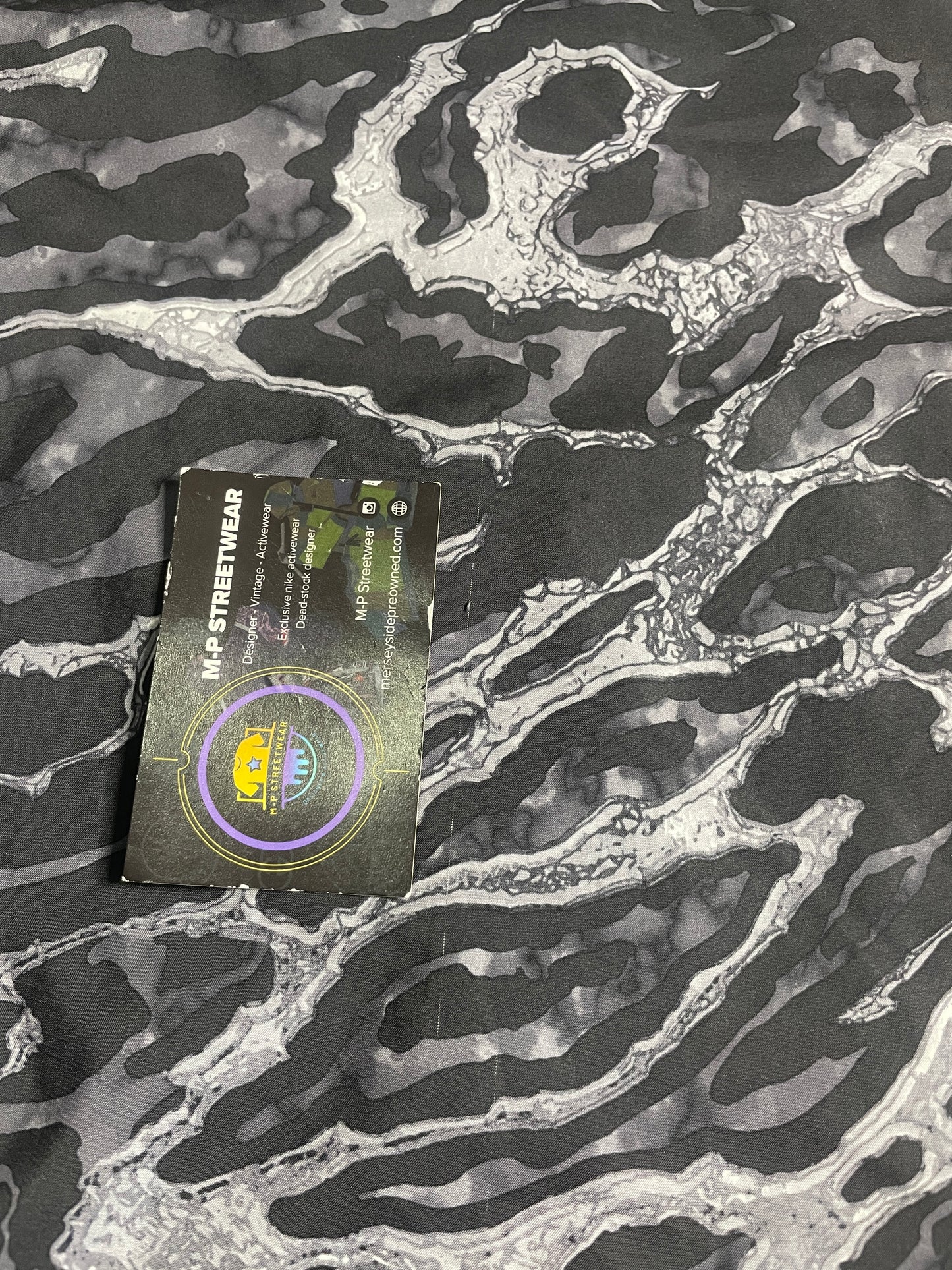 Nike WildRun Galaxy Windbreaker