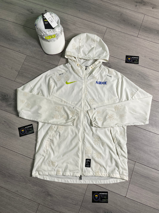 Nike A.I.R Chaz Bear Windbreaker