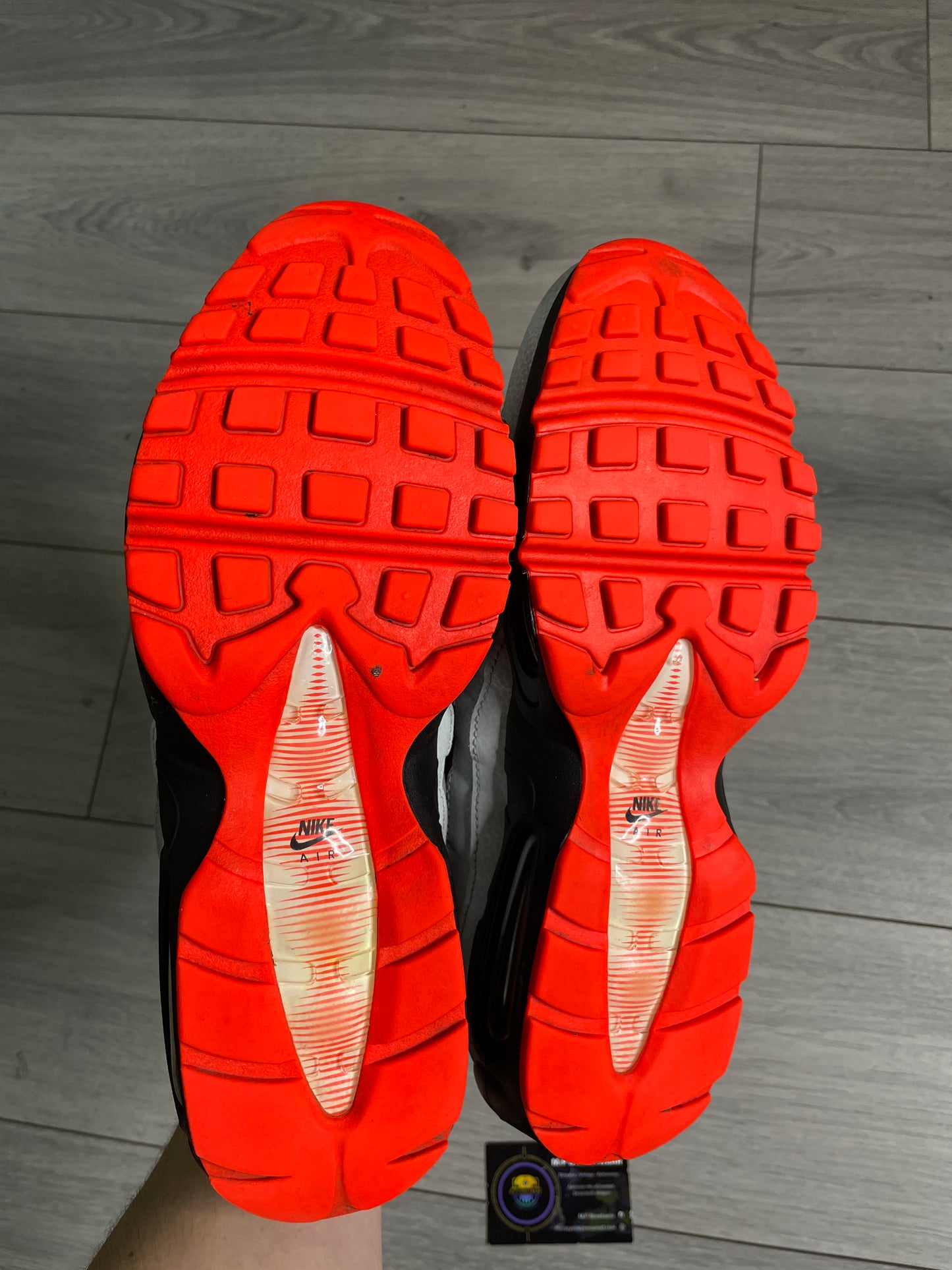 Air Max 95 Crimson Comet (8.5)