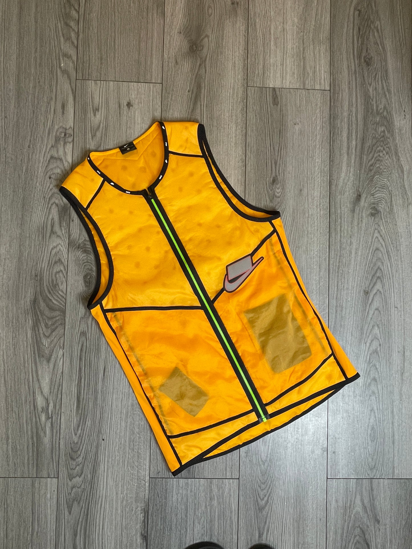 Nike Wild-Run Vest 🍊