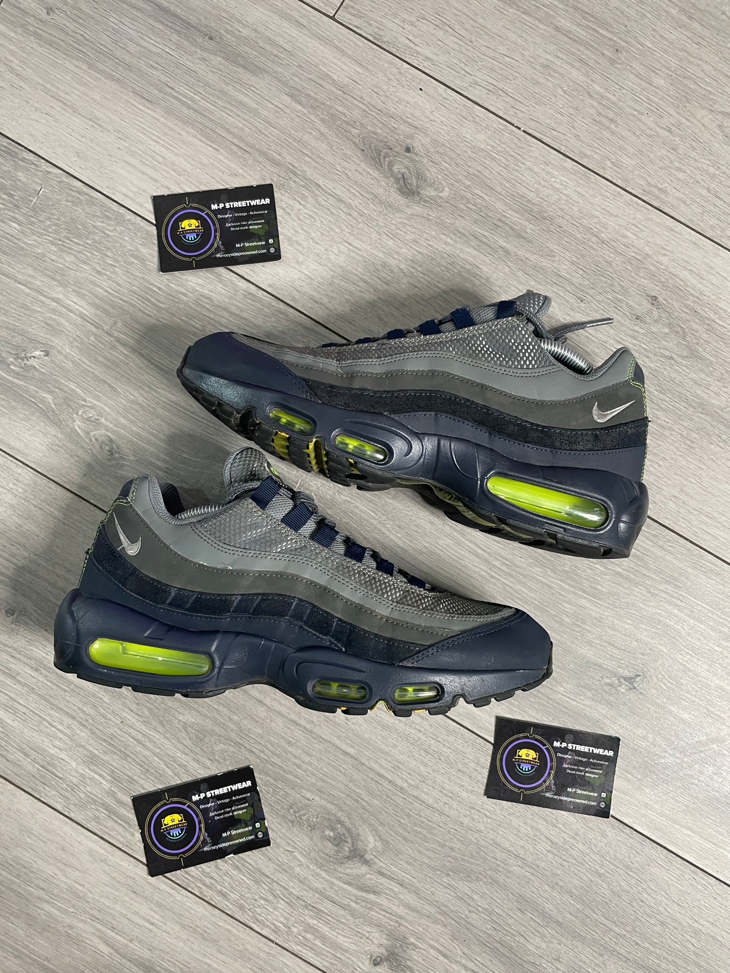 Air Max 95 Seahawks