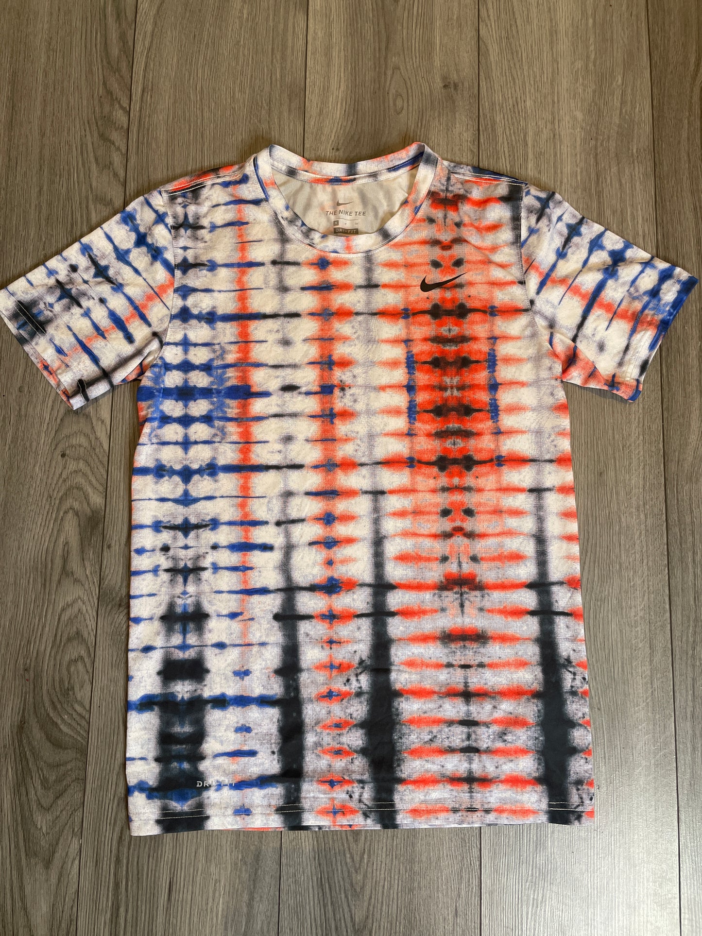 Nike Drifit Tie Dye Tshirt