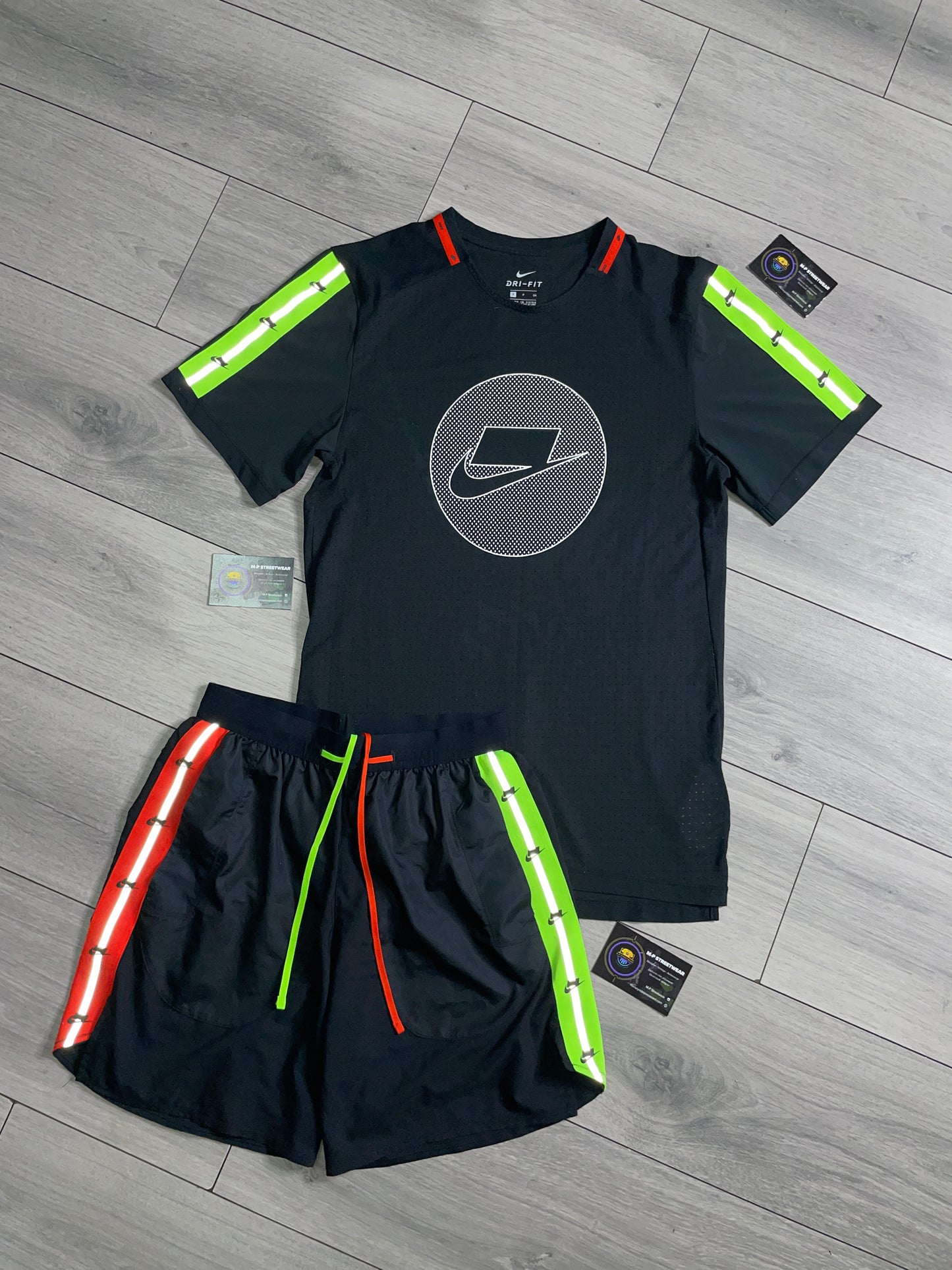 Nike WildRun “Meekz” Set (S)
