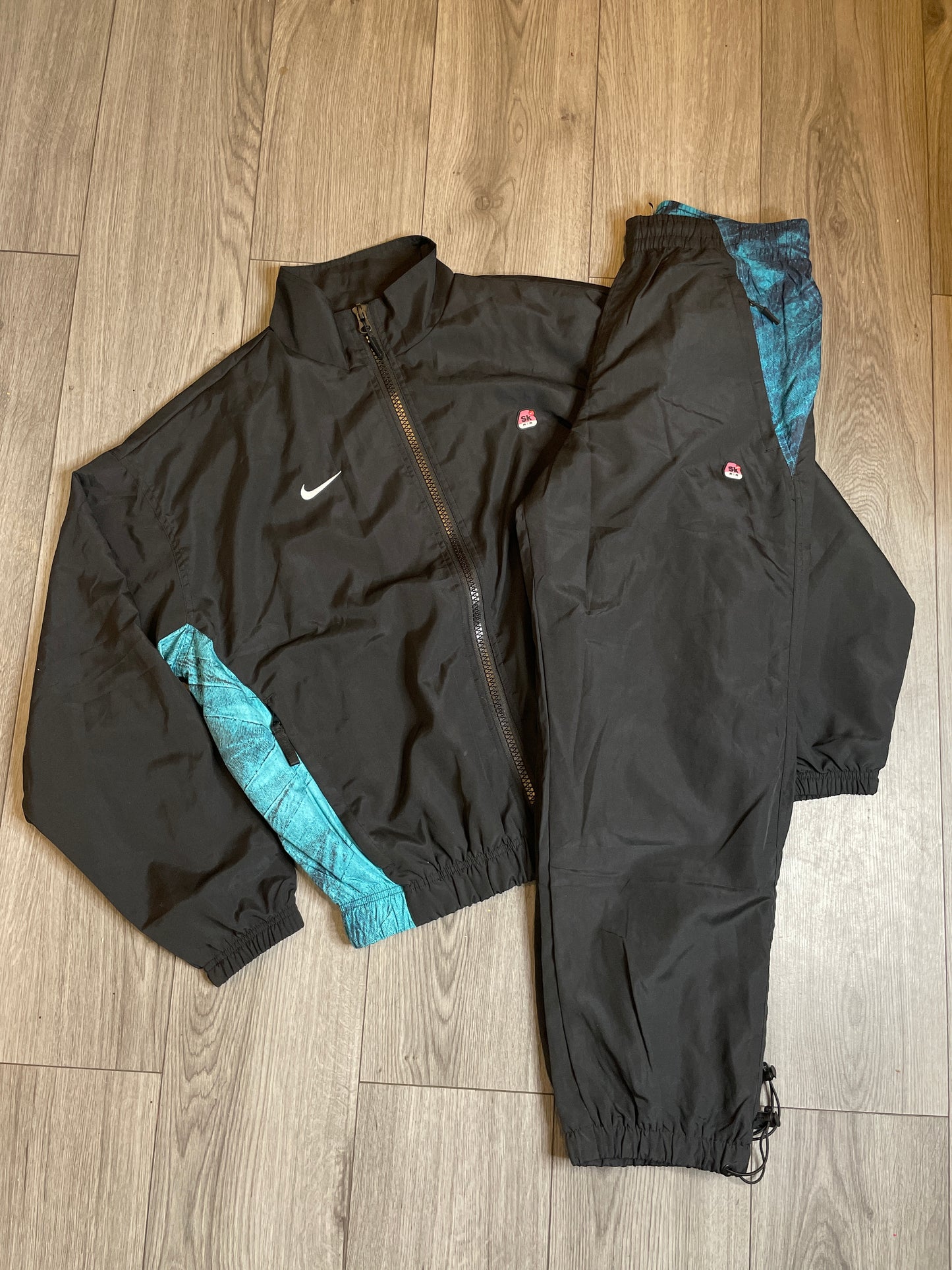 Nike SK Air tracksuit