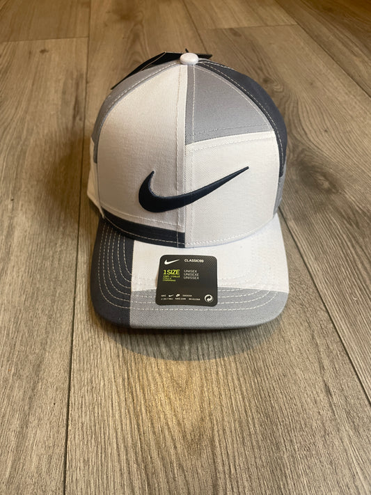 Nike Grey Patchwork cap 🧢