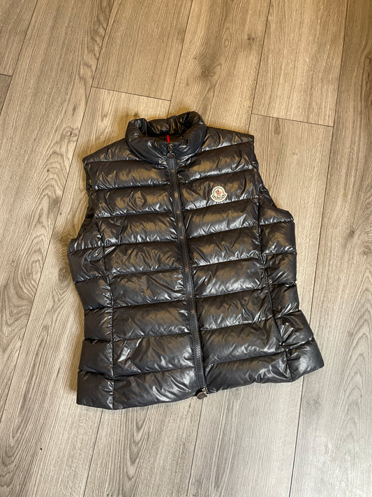 Moncler Ghany Gilet Womens