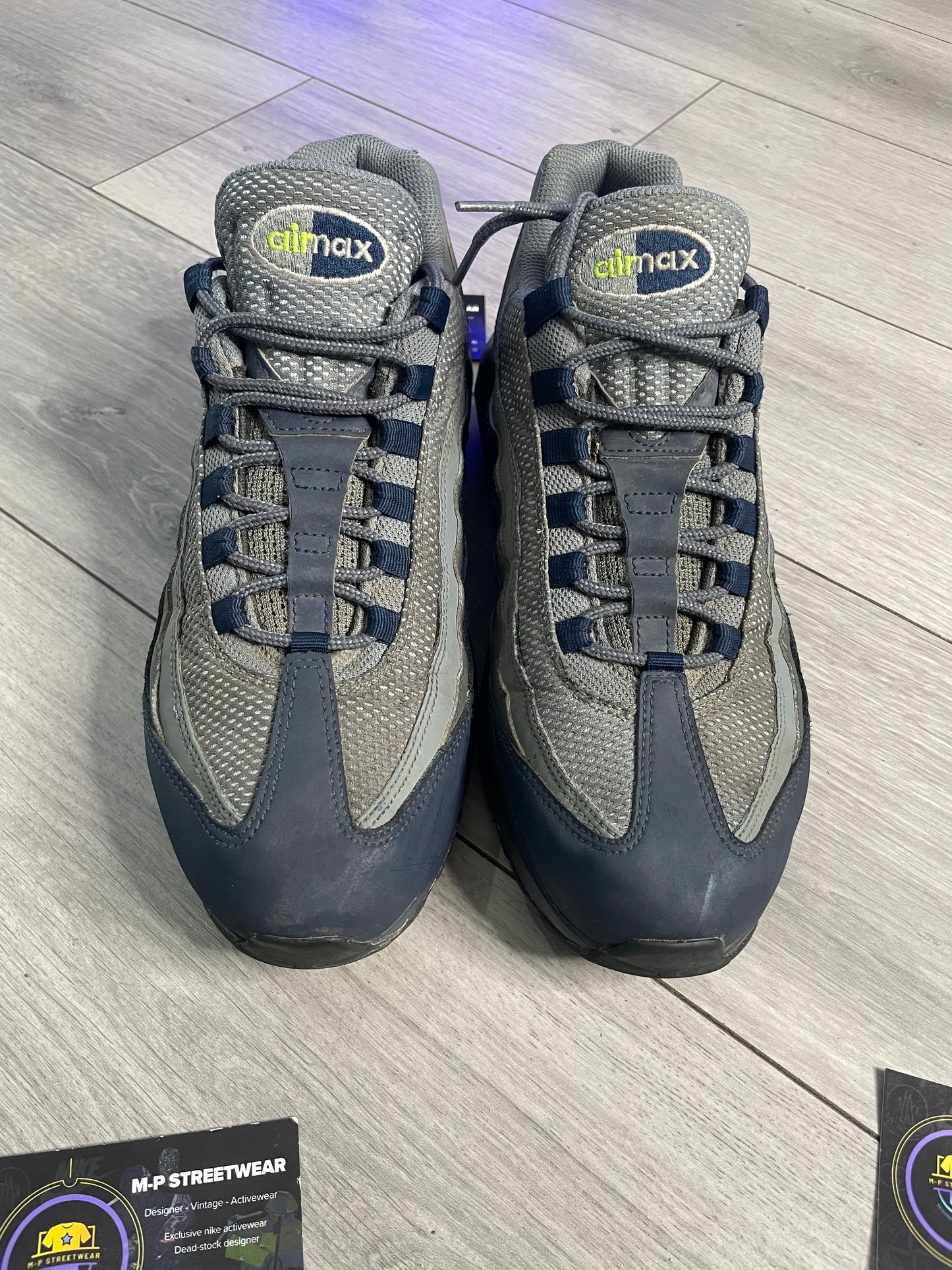 Air Max 95 Seahawks