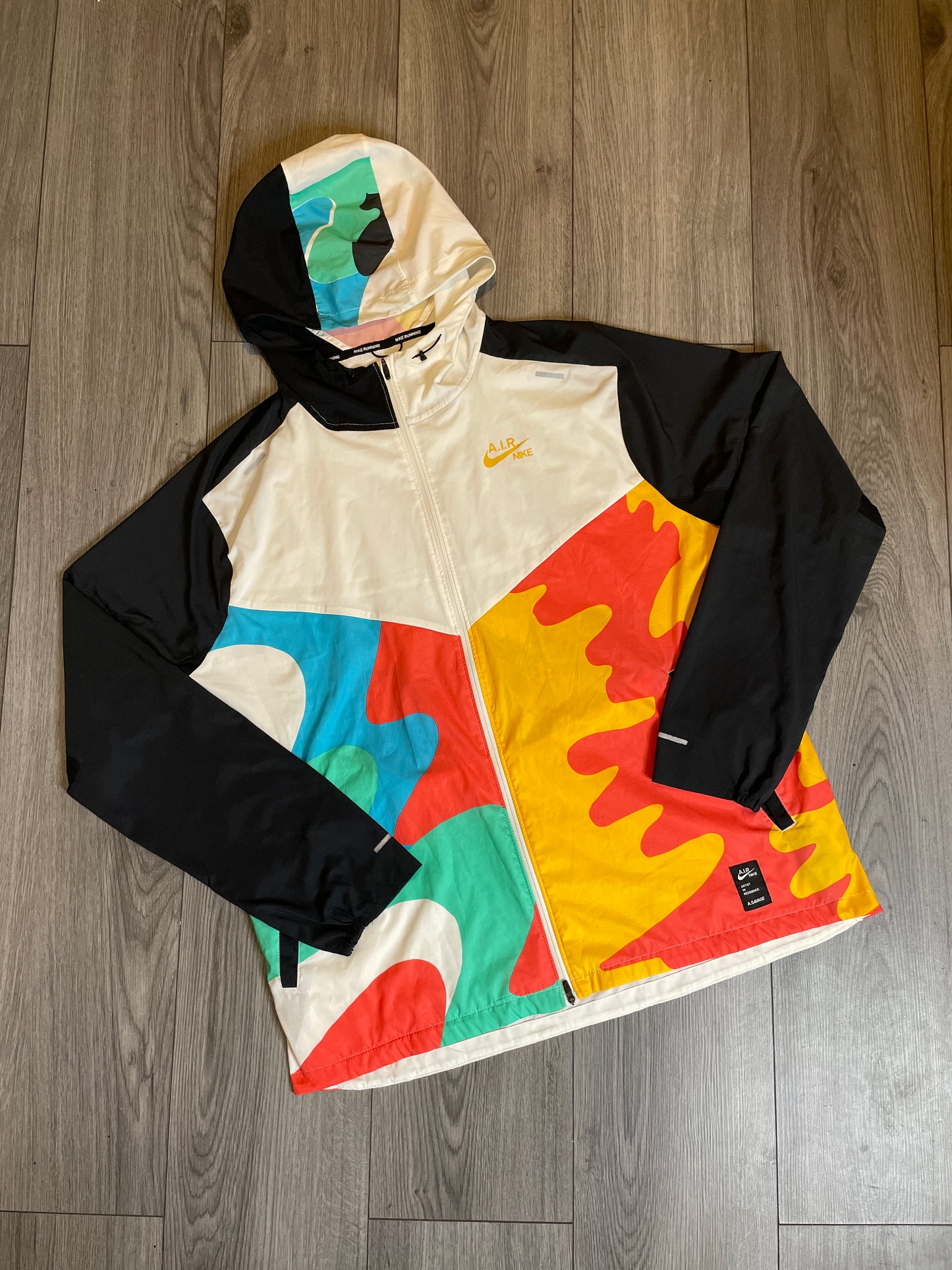 Nike A.I.R tracksuit