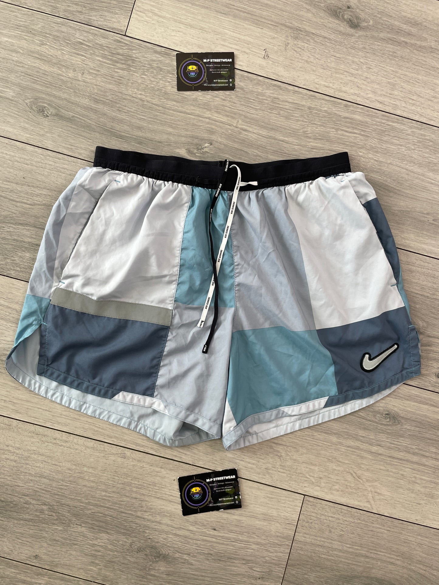 Nike Patchwork 3pc Set Blue