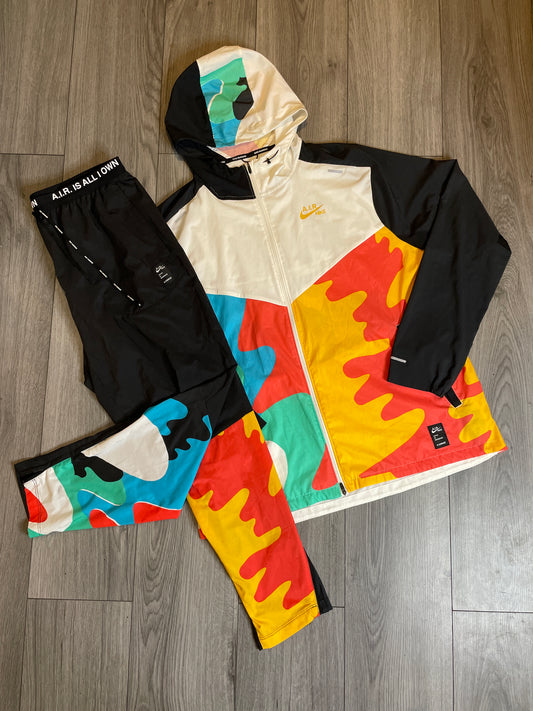 Nike A.I.R tracksuit