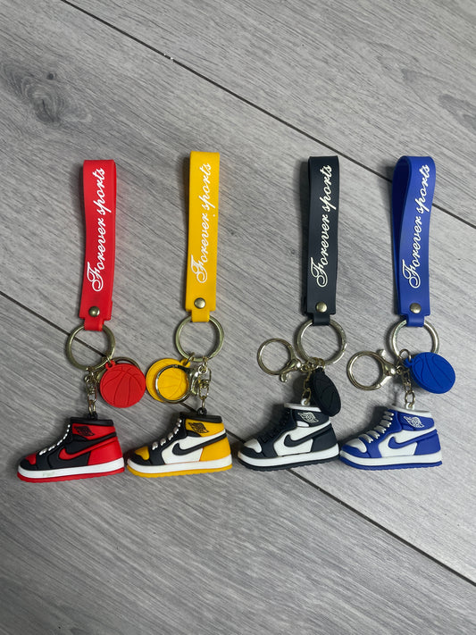 Nike Jordan Keyring