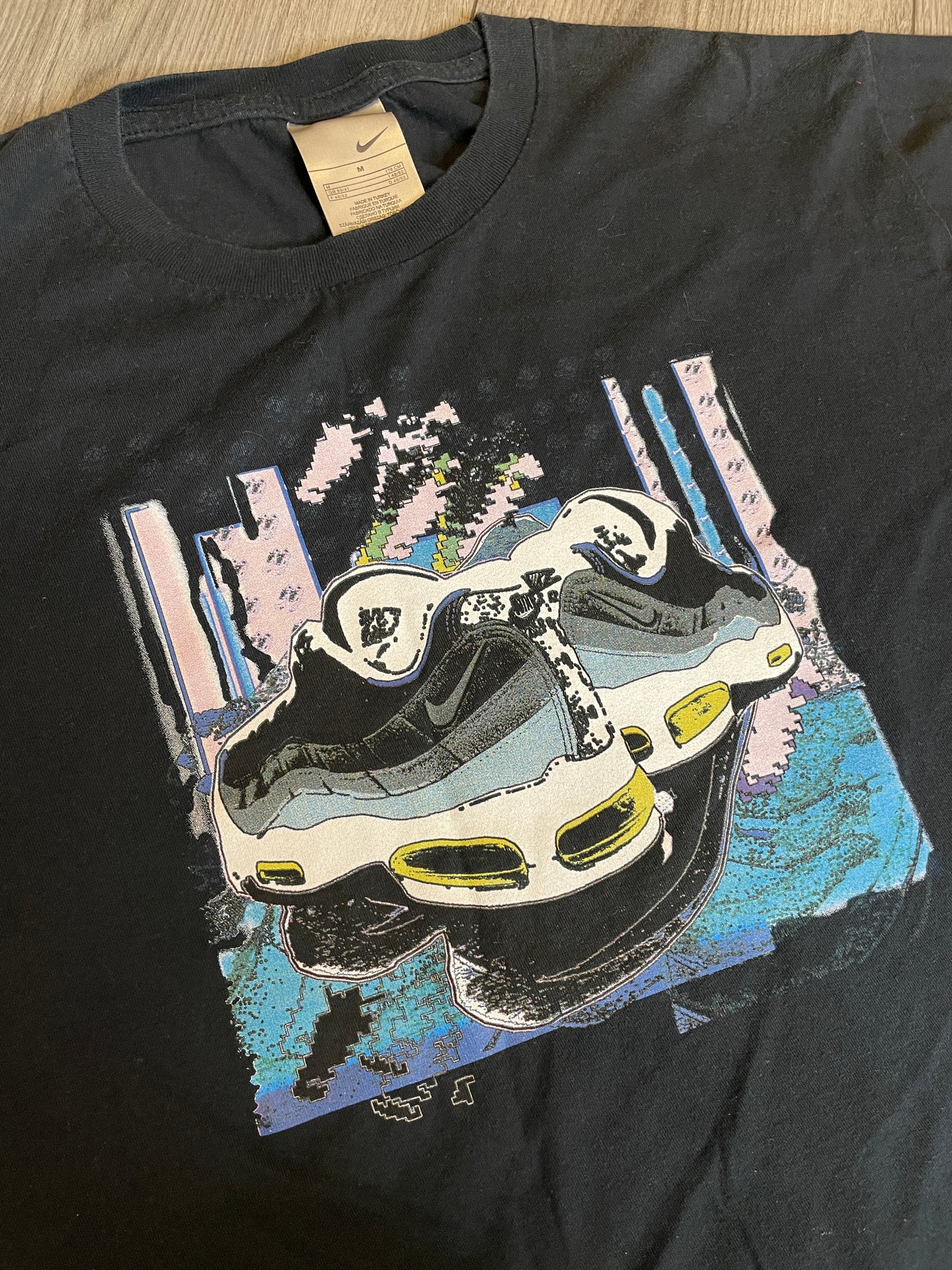 Nike Vintage Airmax 95 Tshirt