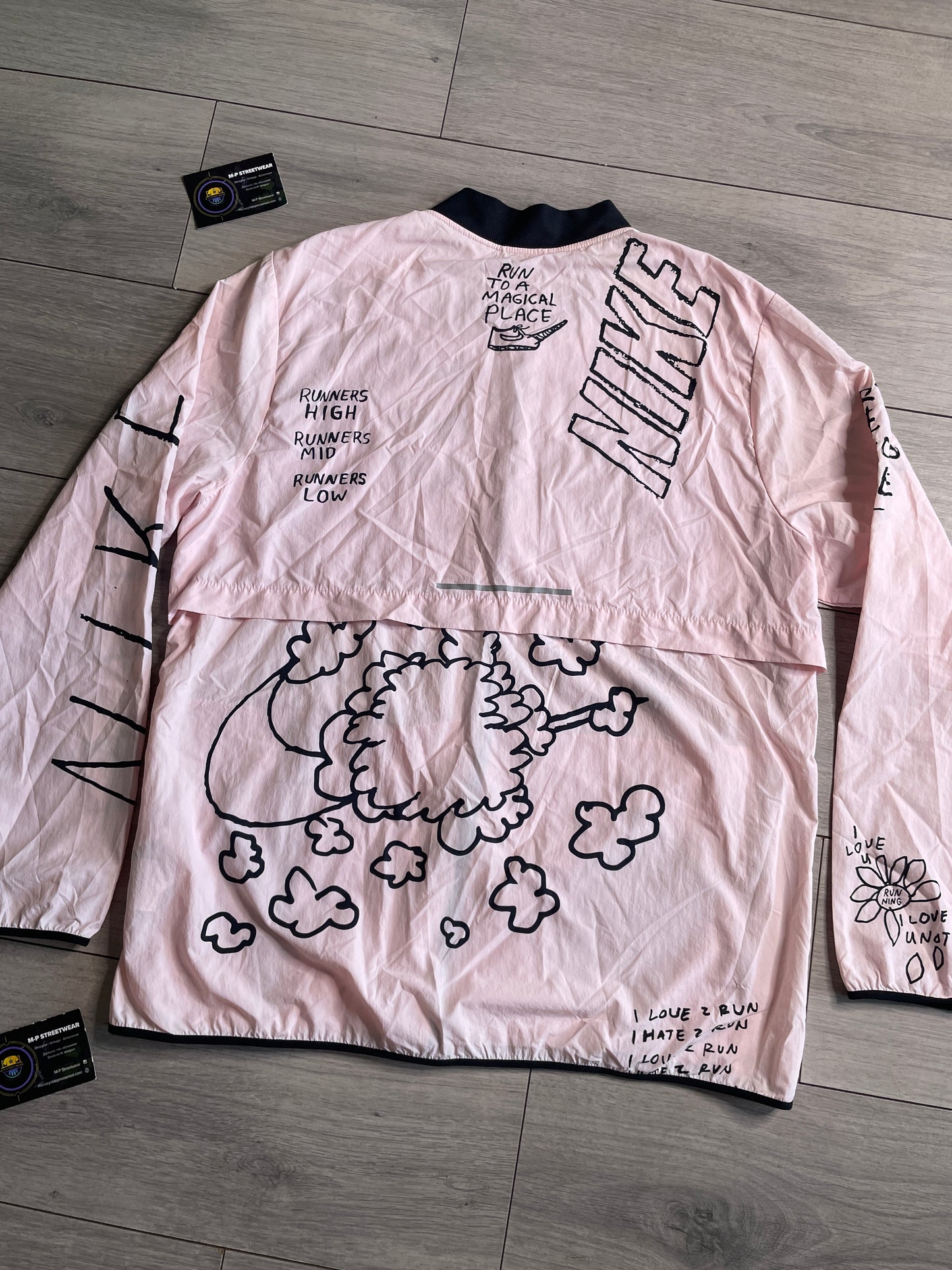 Nike A.I.R Nathan Bell Jacket